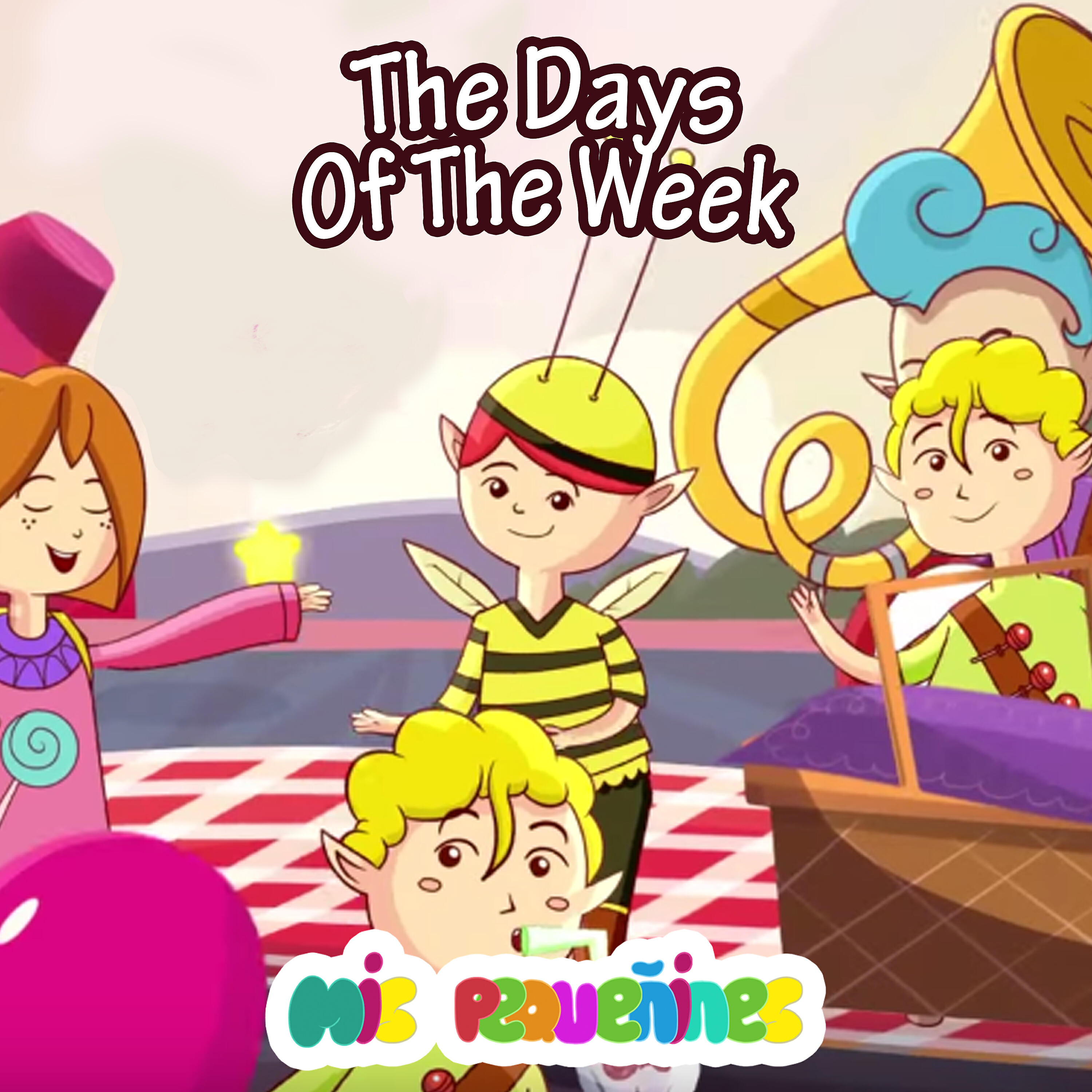 Релиз The Days of the Week