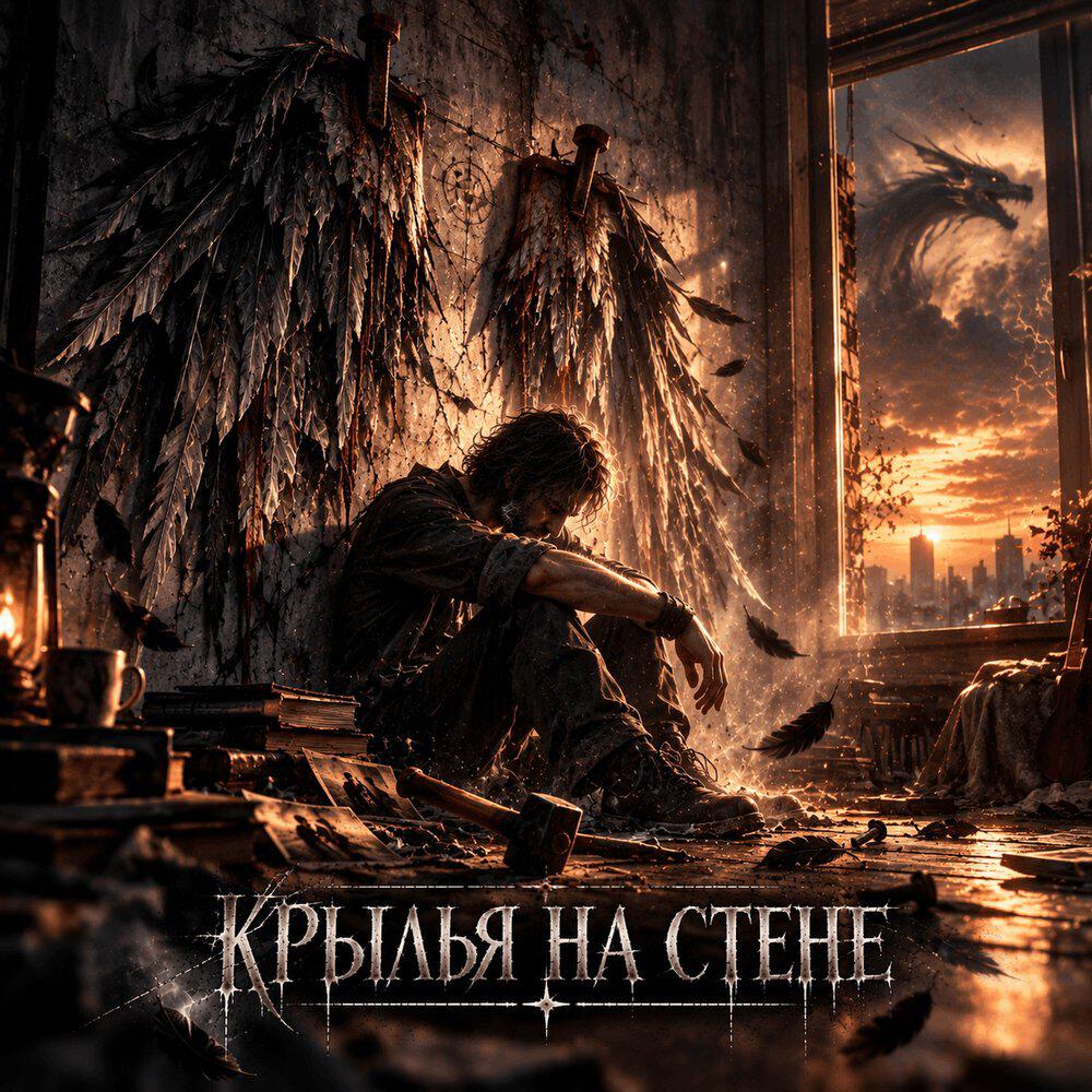 Релиз Крылья на стене