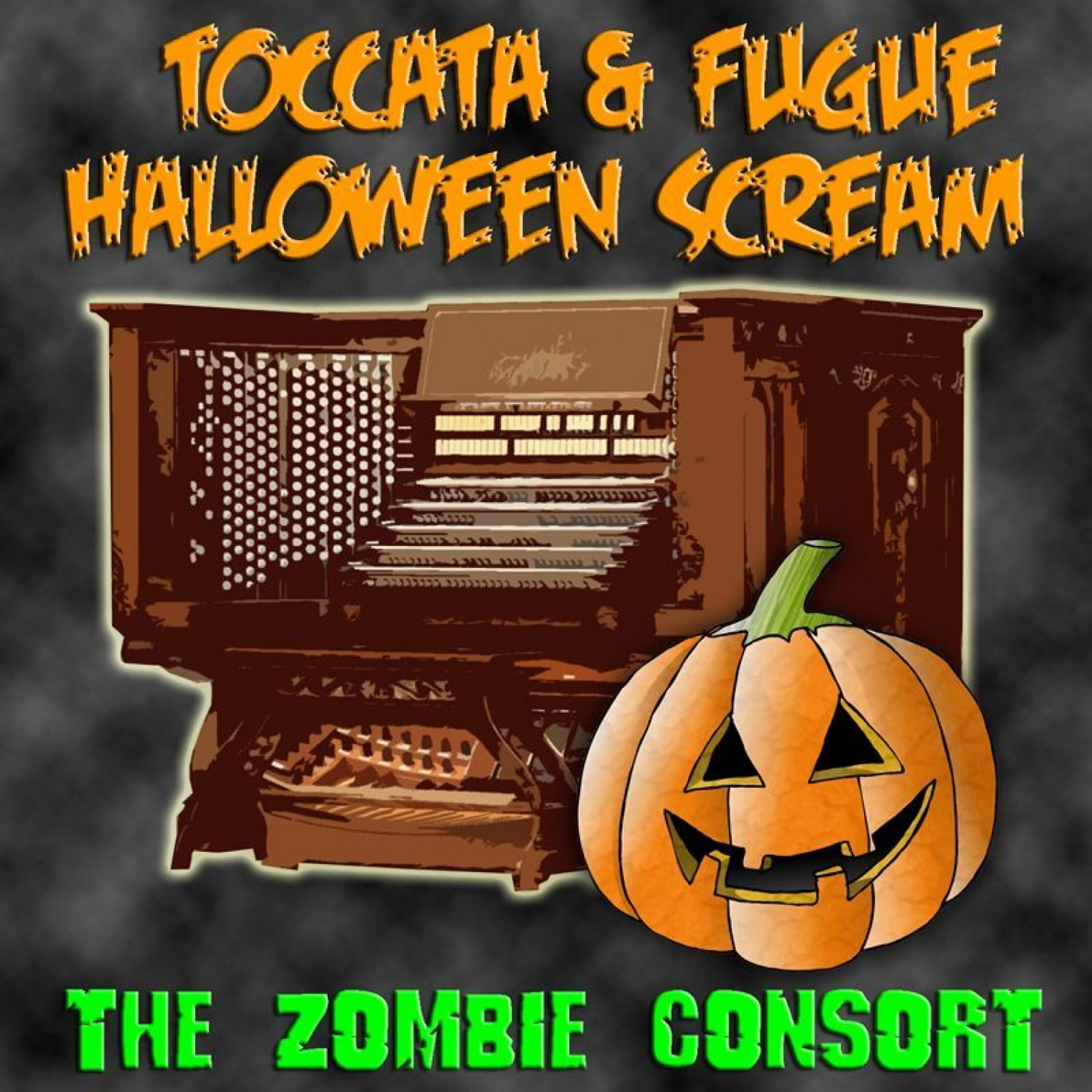 Релиз Toccata & Fugue Halloween Scream