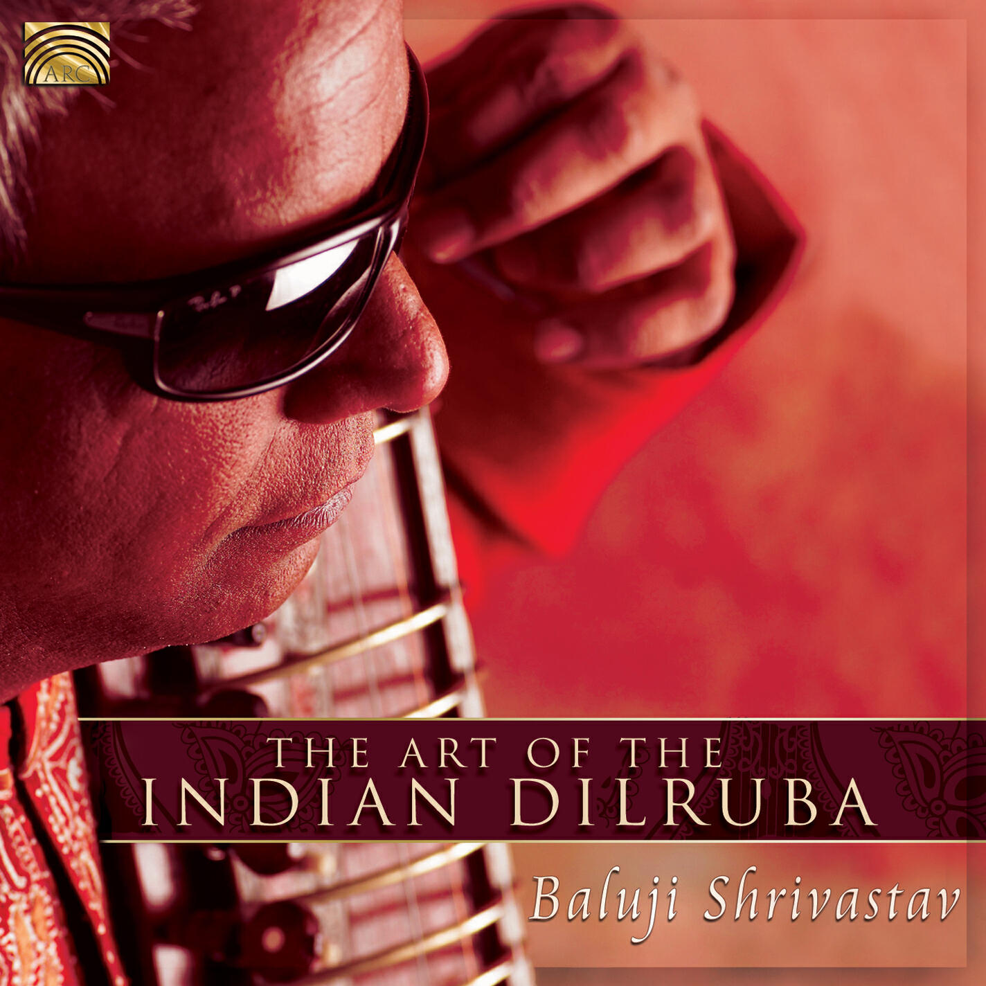Релиз The Art of the Indian Dilruba