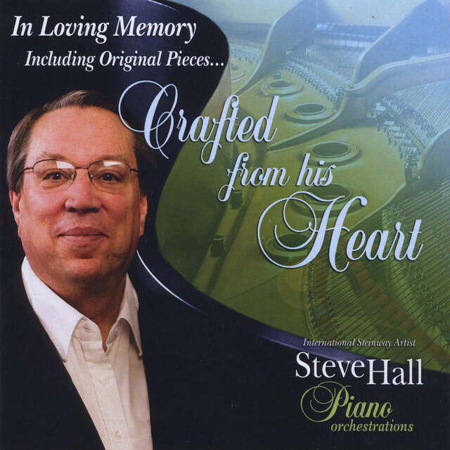 Релиз Crafted from His Heart