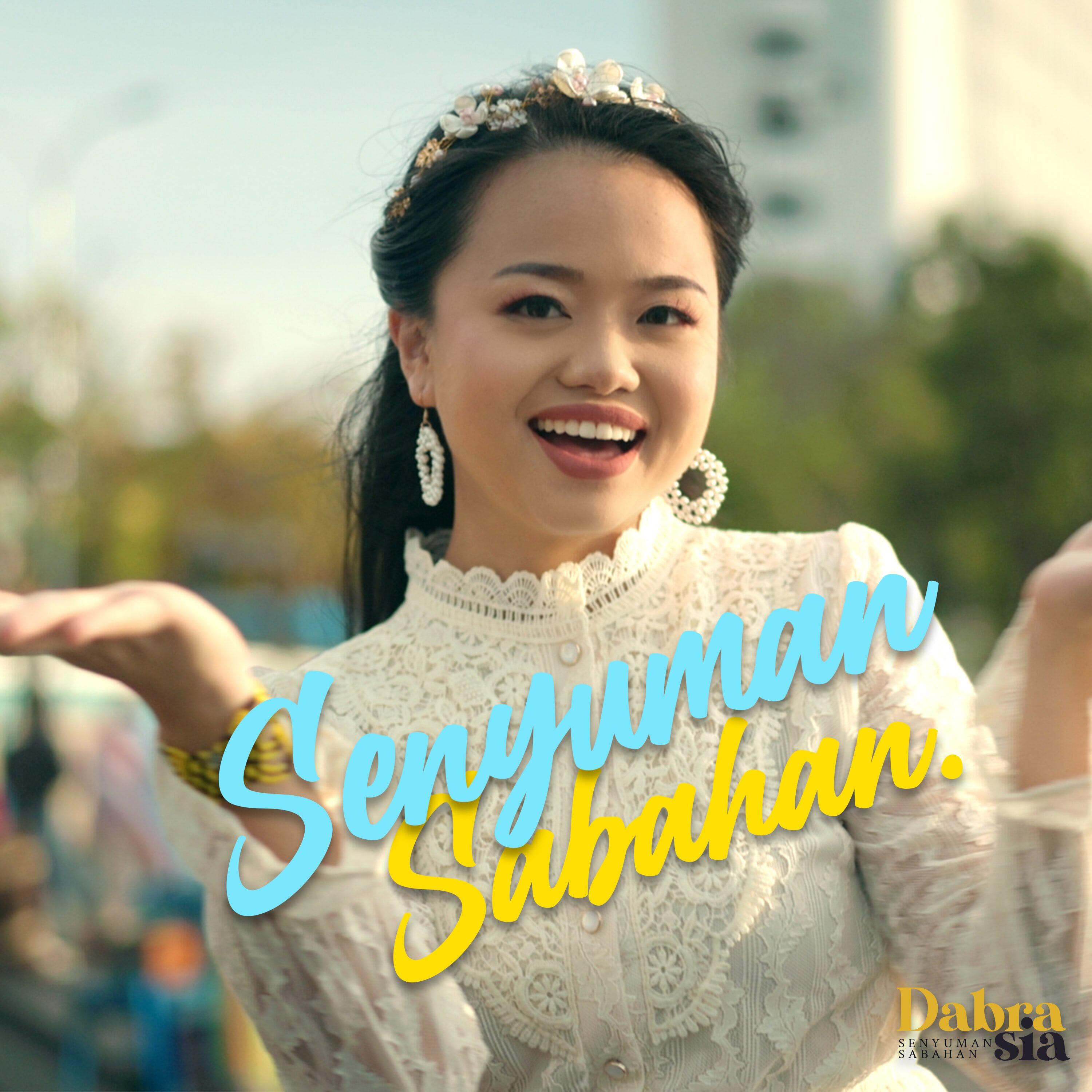 Релиз Senyuman Sabahan
