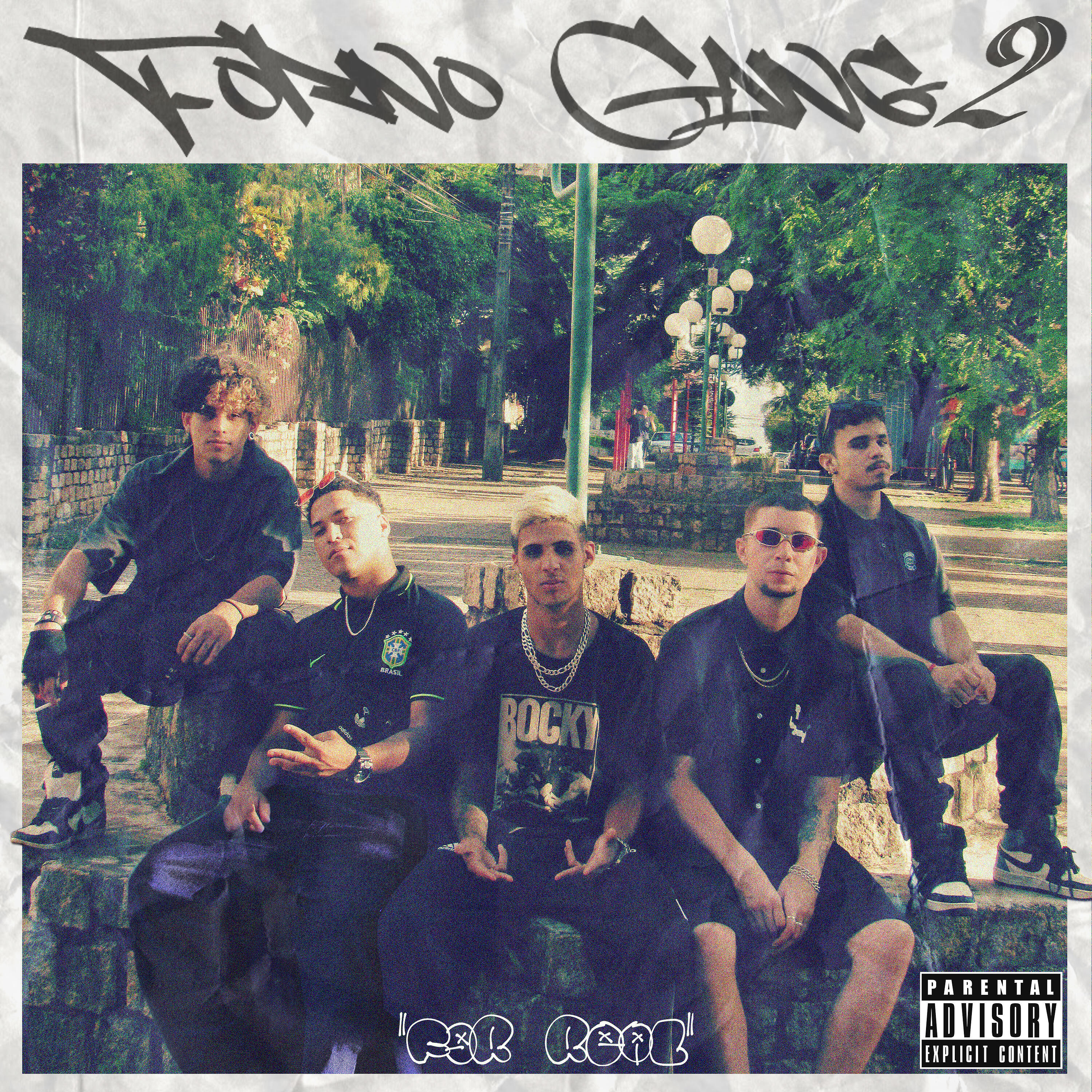 Релиз Forno Gang 2 (F9R Real)