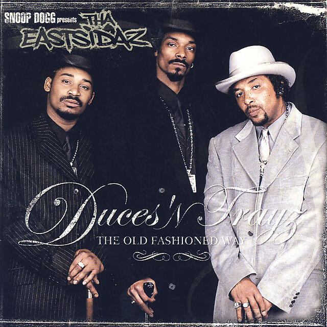 Постер альбома Duces 'N Trayz: The Old Fashioned Way (Clean)