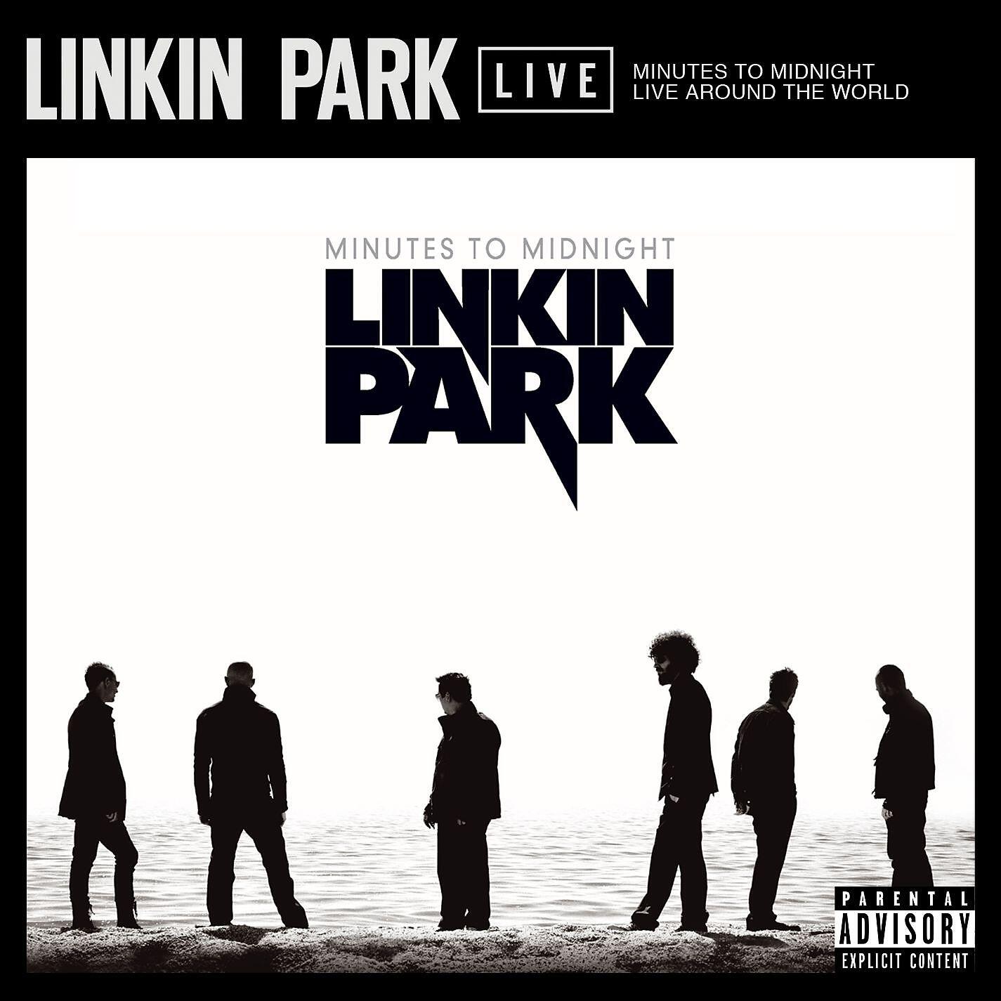 Релиз Minutes to Midnight Live Around the World