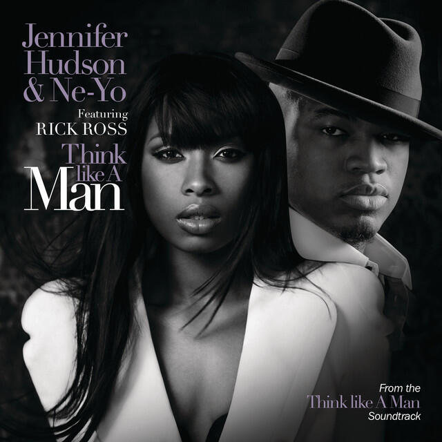Постер альбома Think Like A Man (feat. Rick Ross)