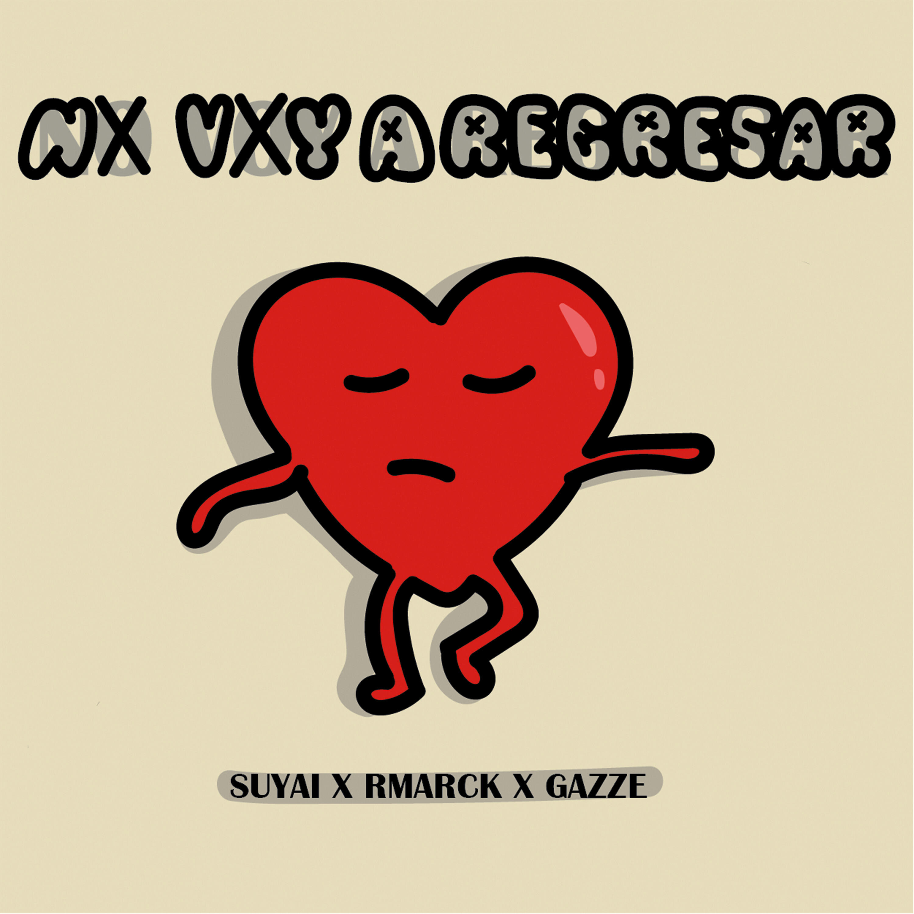 Релиз No Voy a Regresar