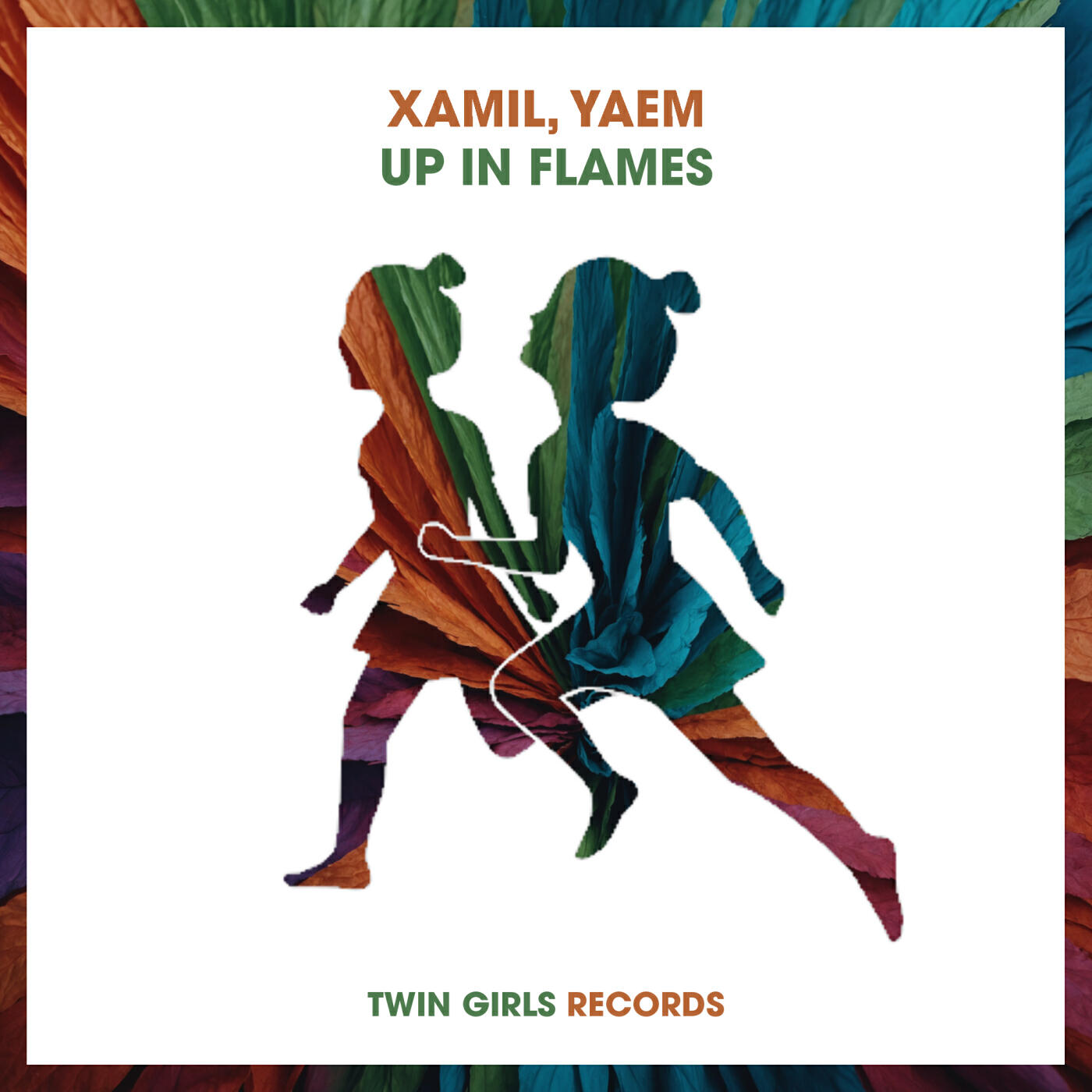 Релиз Up In Flames