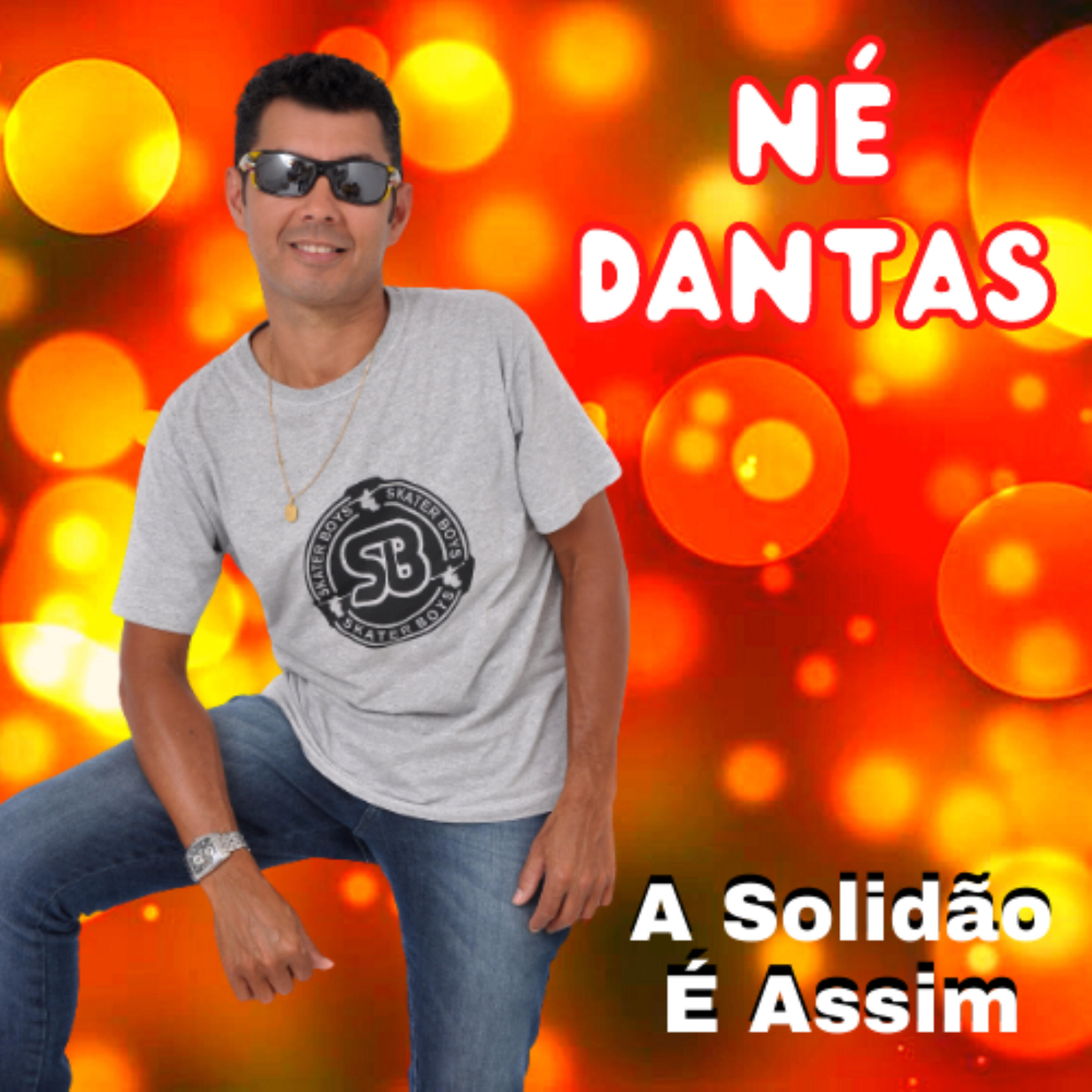 Релиз A Solidão É Assim