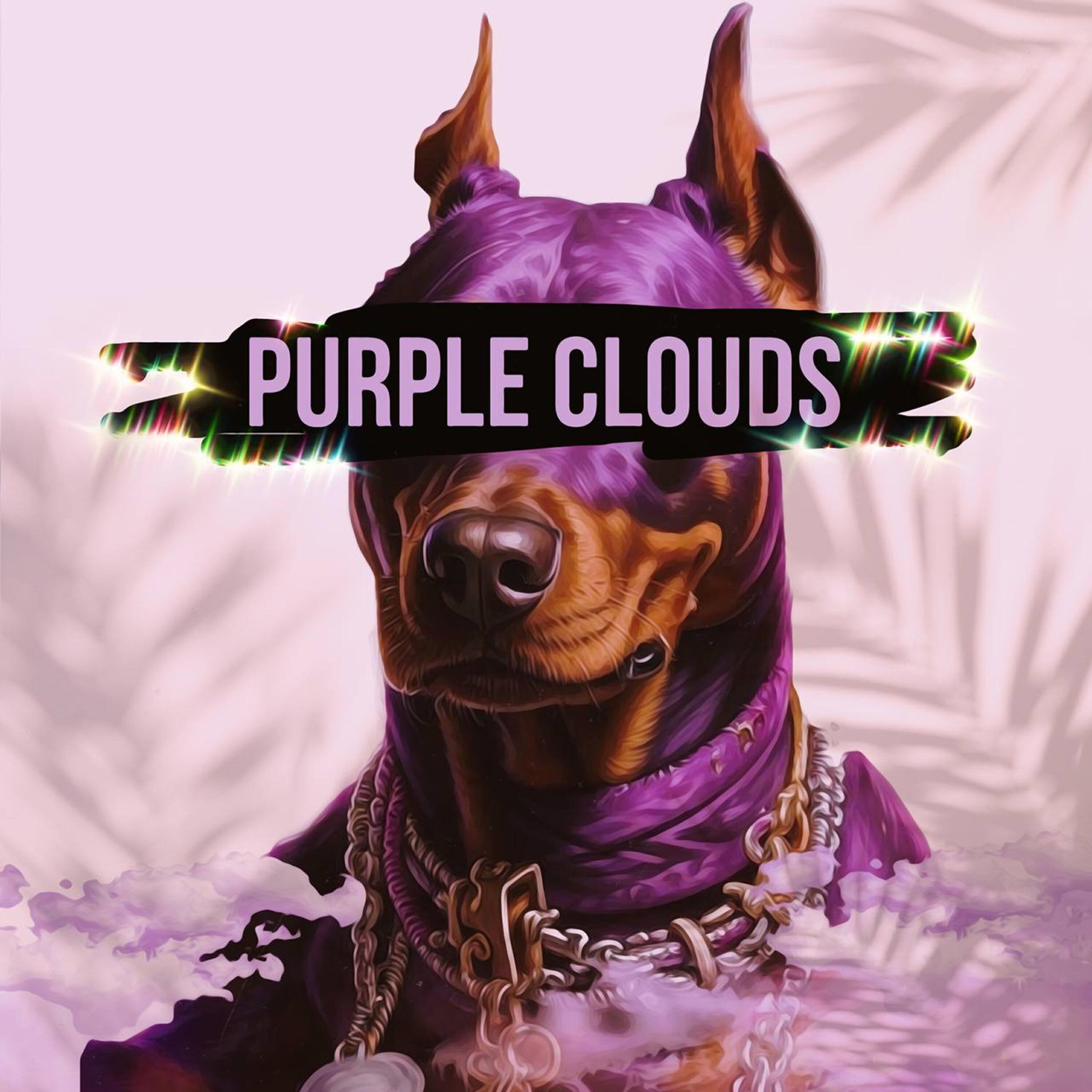 Релиз Purple Clouds