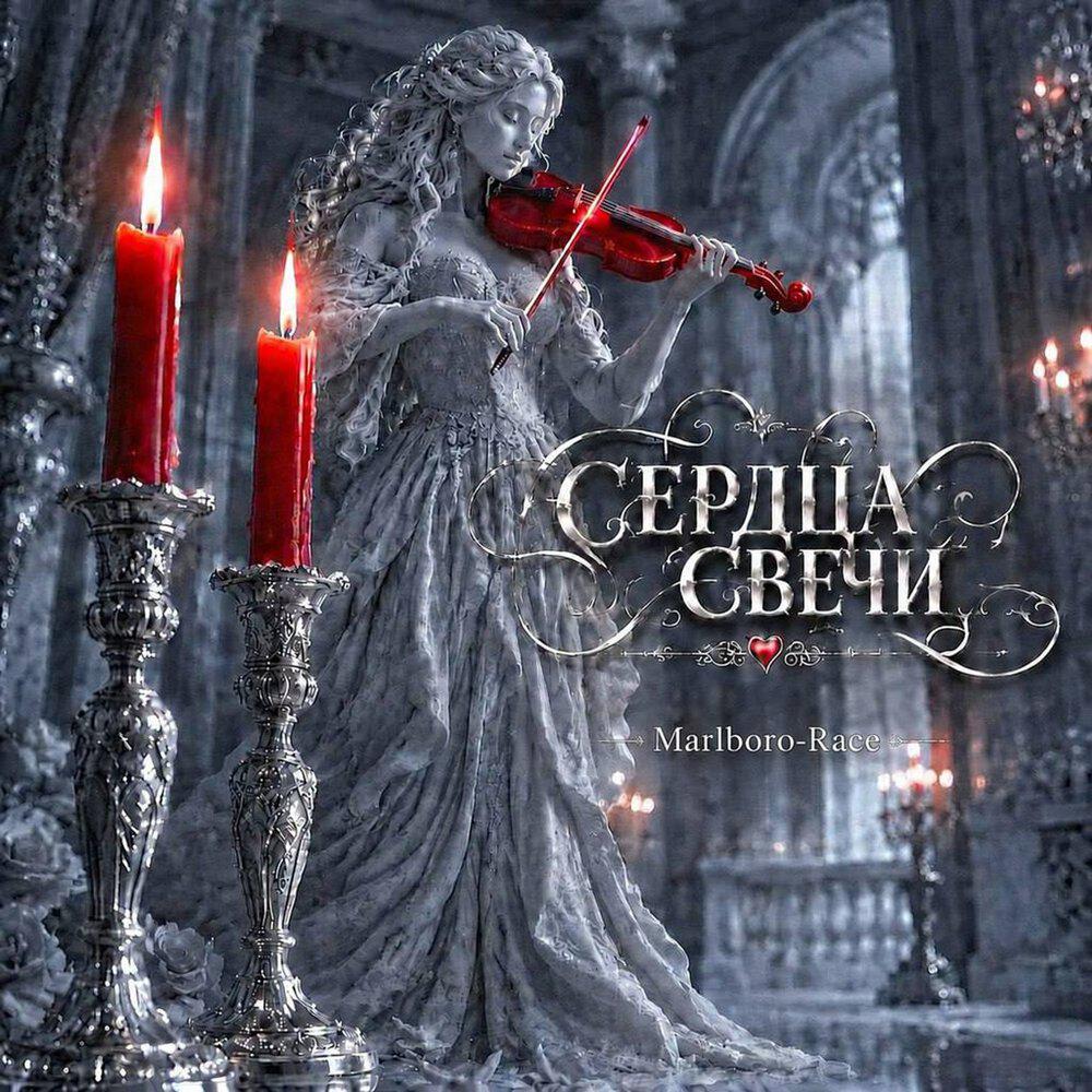 Релиз СЕРДЦА СВЕЧИ