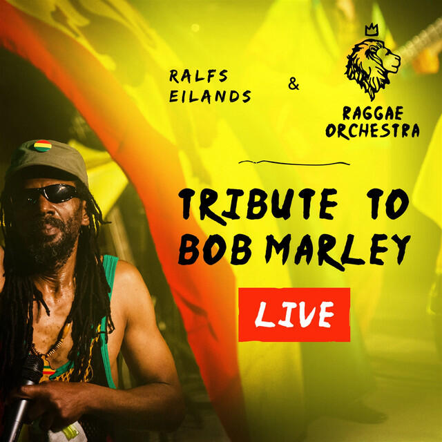 Релиз Tribute to Bob Marley (Live)