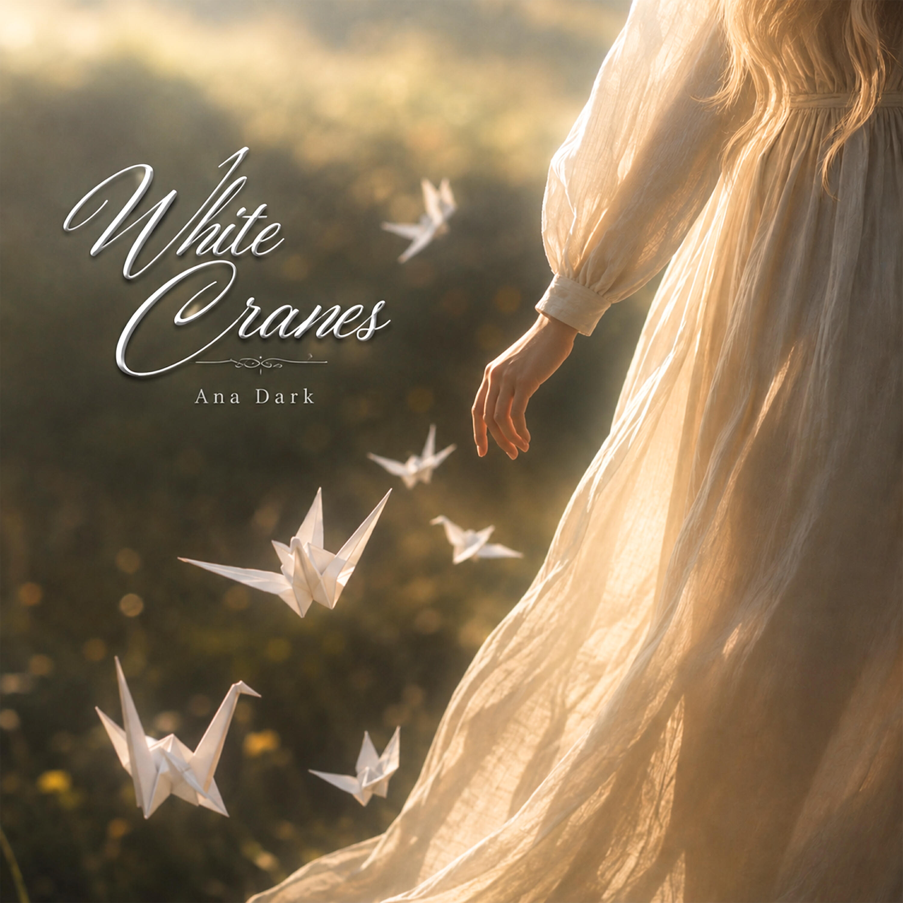 Релиз White Cranes