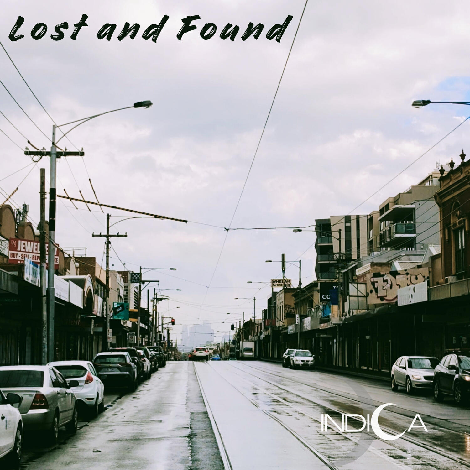 Релиз Lost and Found
