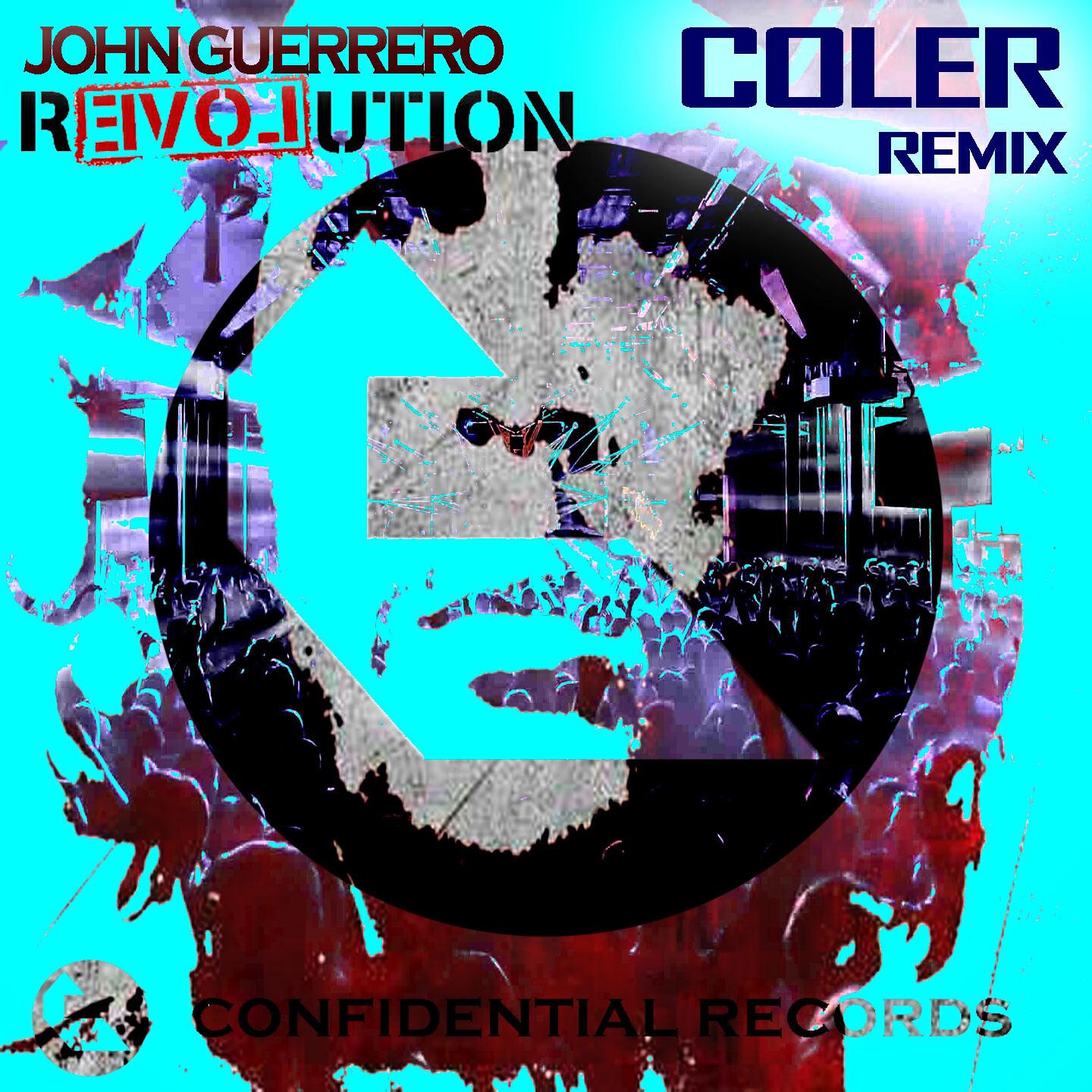 Релиз Revolution (Coler Remix)