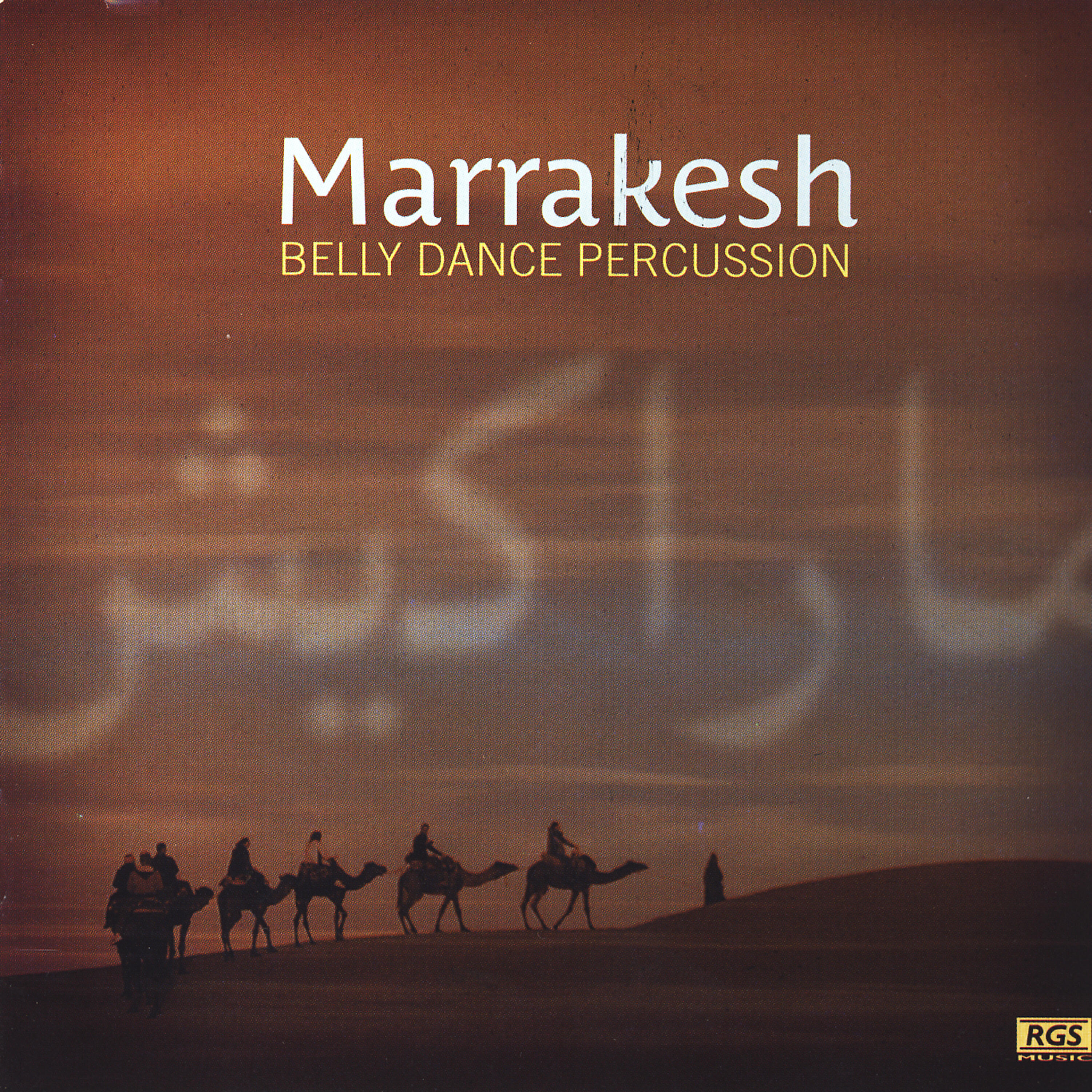 Релиз Marrakesh - Belly Dance Percussion