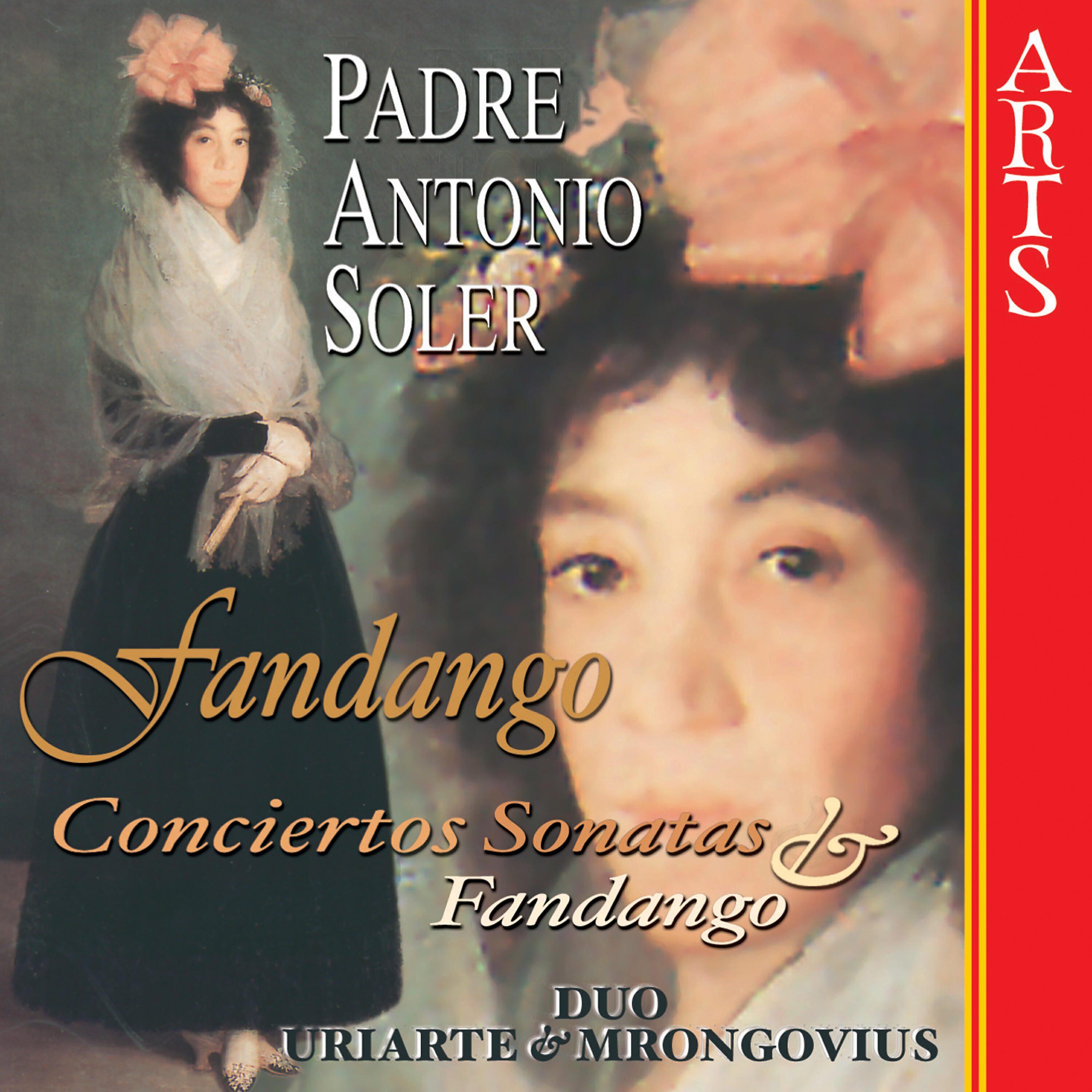 Релиз Soler: Conciertos n. 6 & 4 - Sonatas n. 100, 84, 24, 21, 23, 90 - Fandango