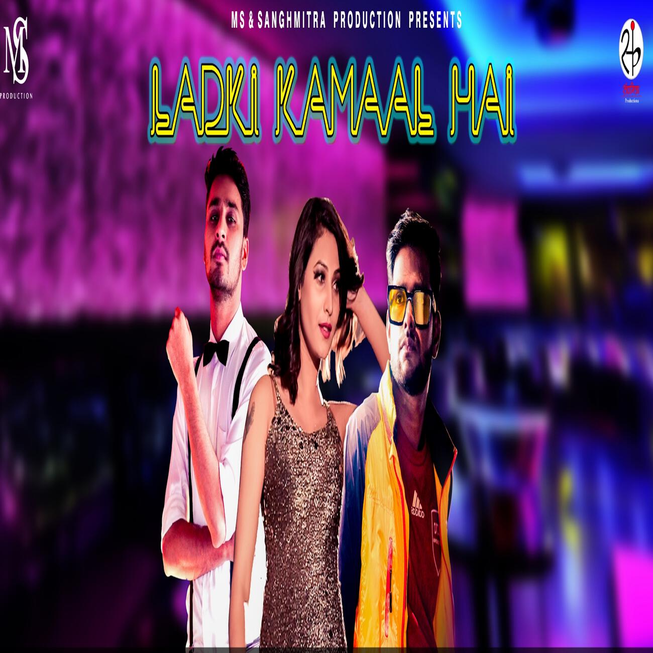 Релиз Ladki kamaal hai