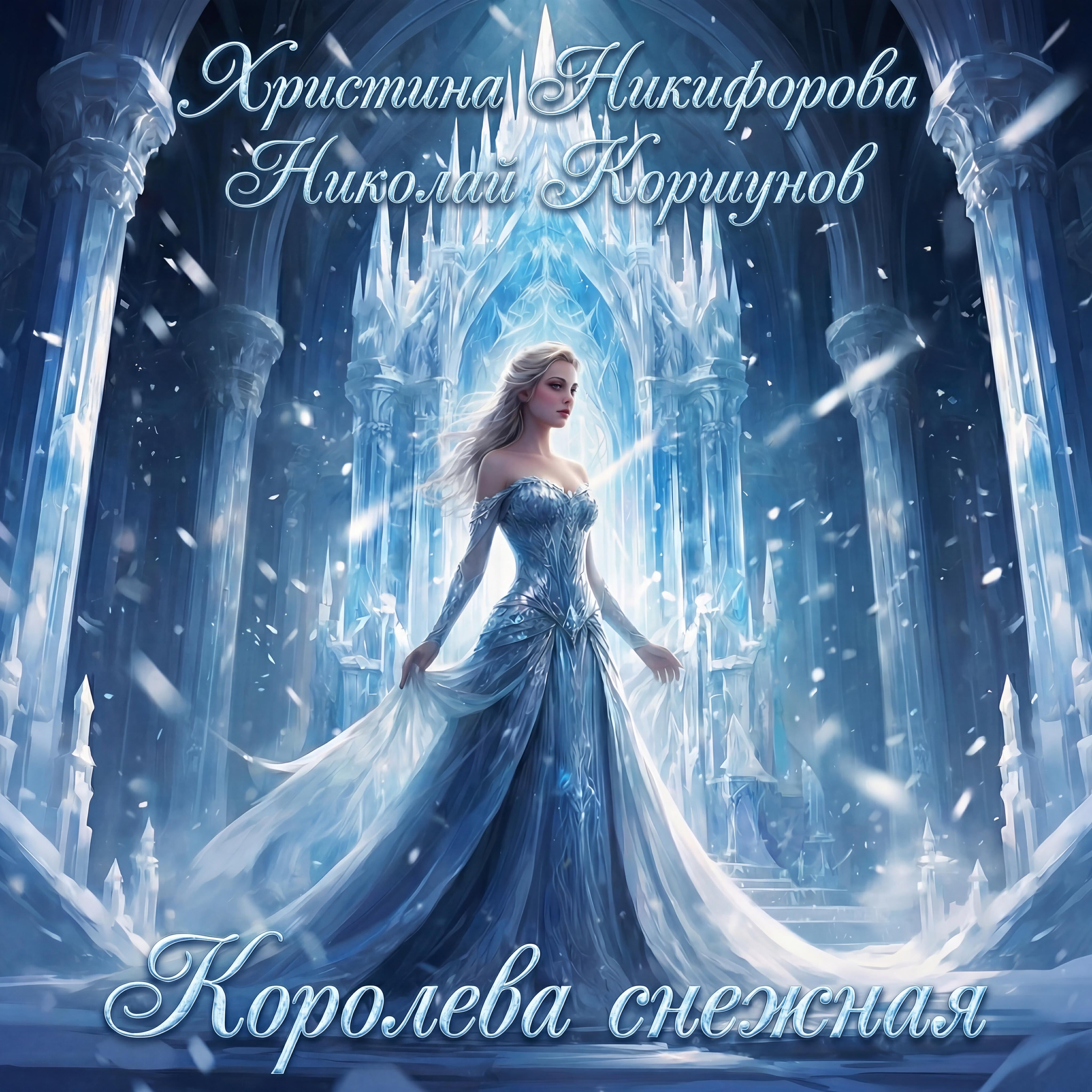 Релиз Королева снежная