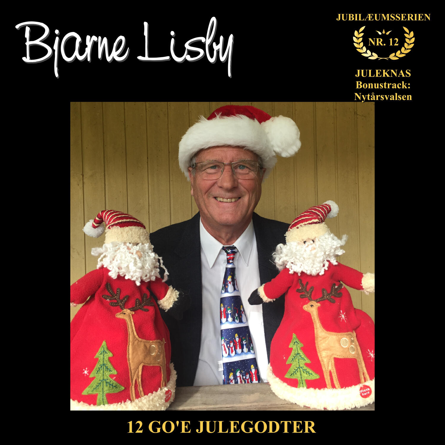 Релиз Juleknas (12 go'e julegodter)