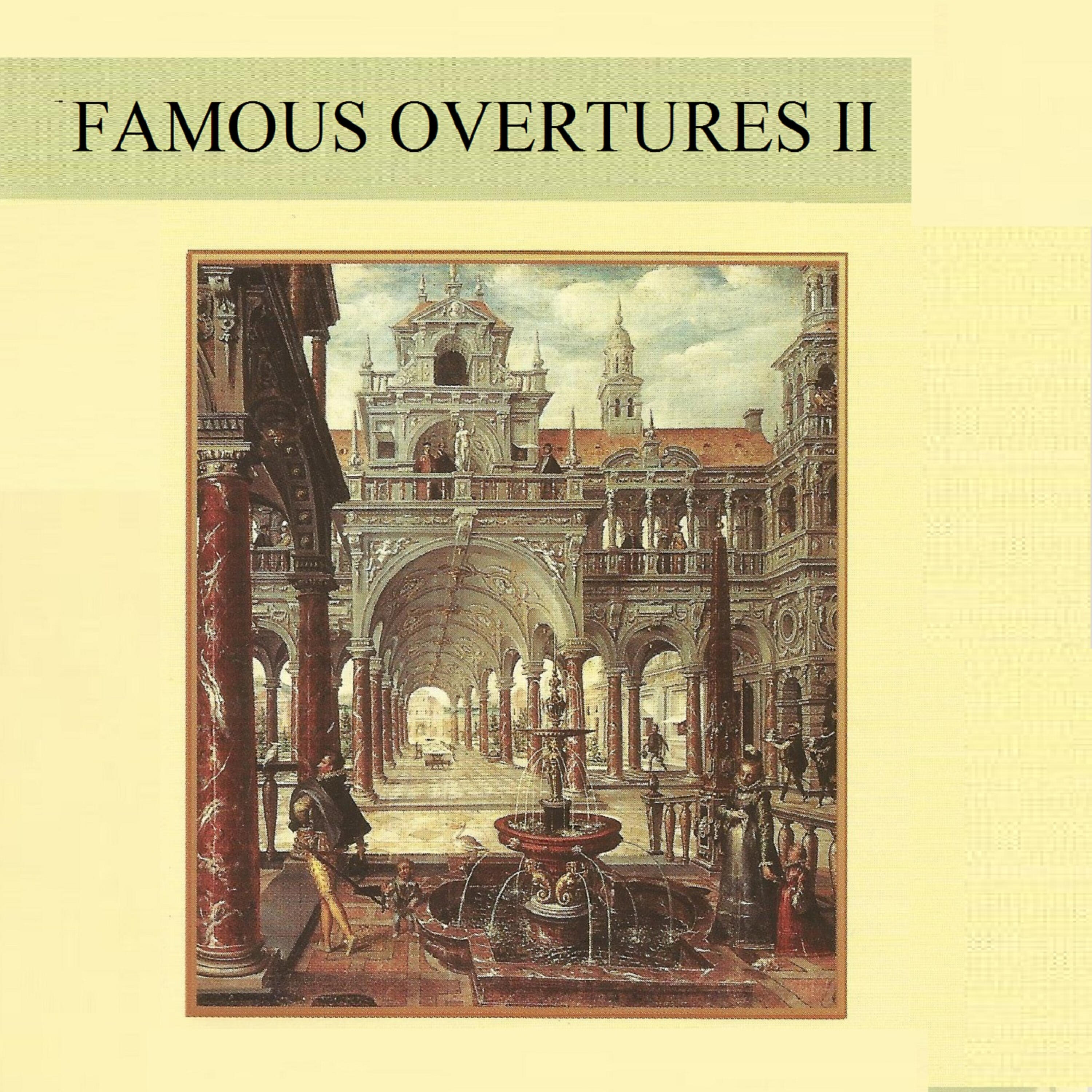 Релиз Famous Overtures Il