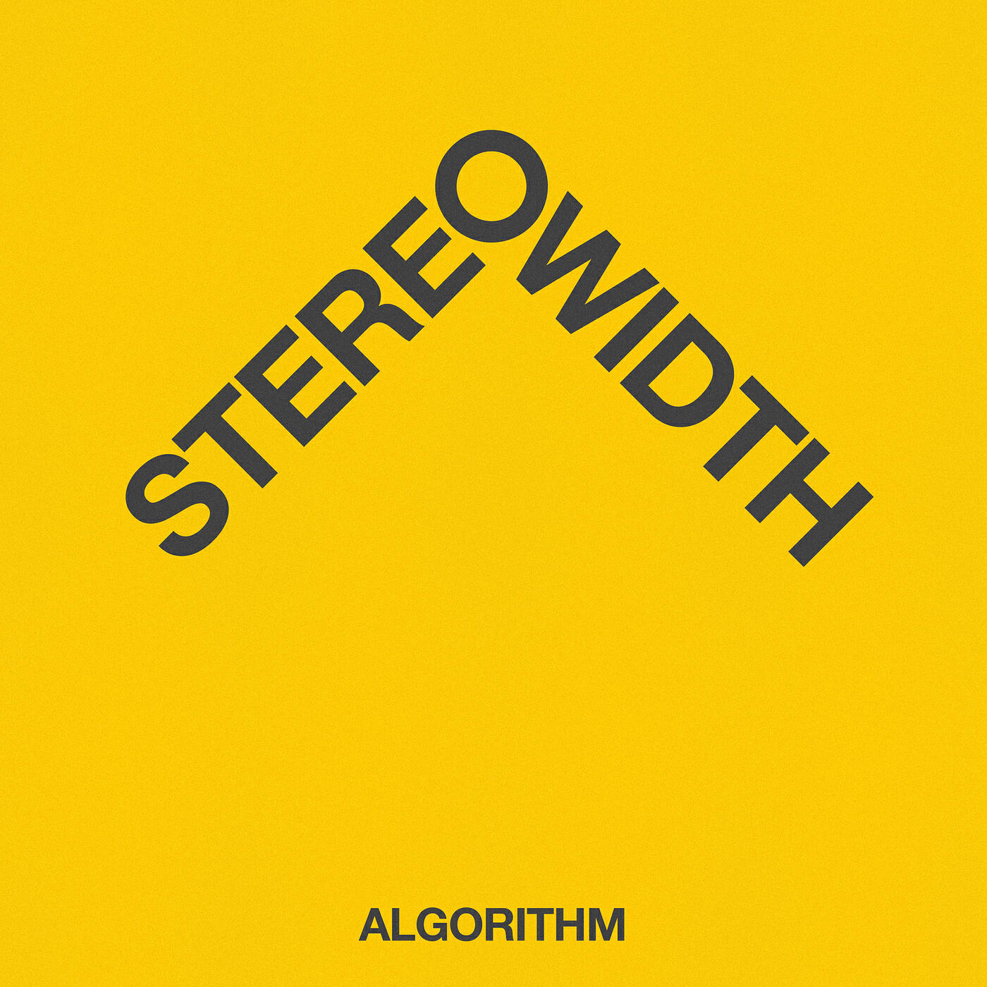 Stereo Width
