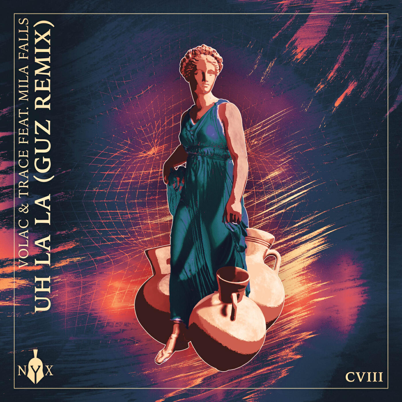 Скачать песню Volac, Trace, Mila Falls - Uh La La бесплатно в MP3 для Android и iOS