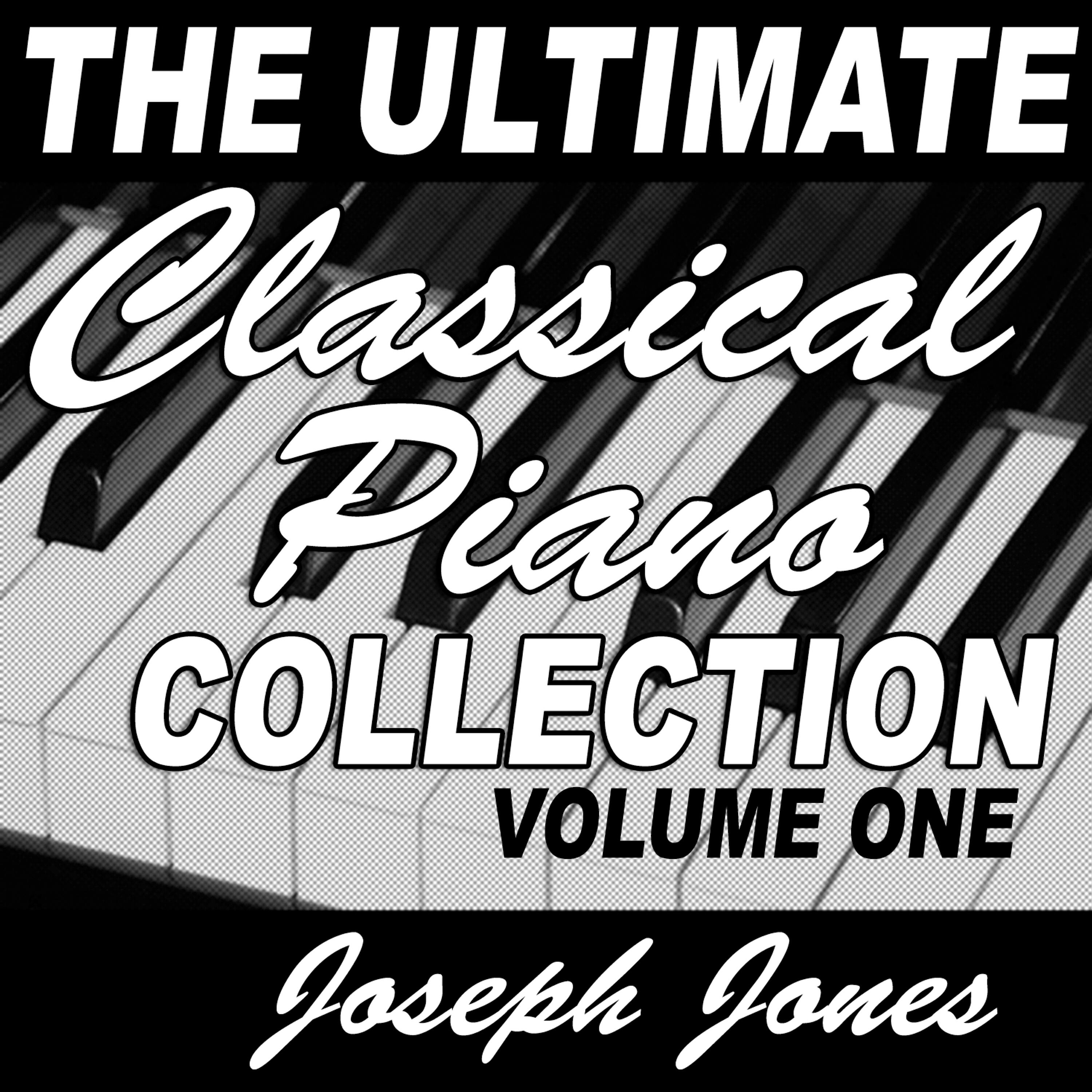 Релиз The Ultimate Classical Piano Collection Vol. 1