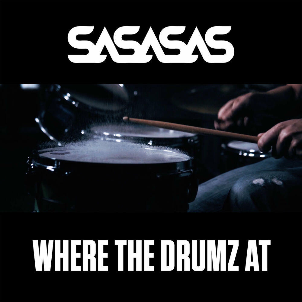 Релиз Where the Drumz At