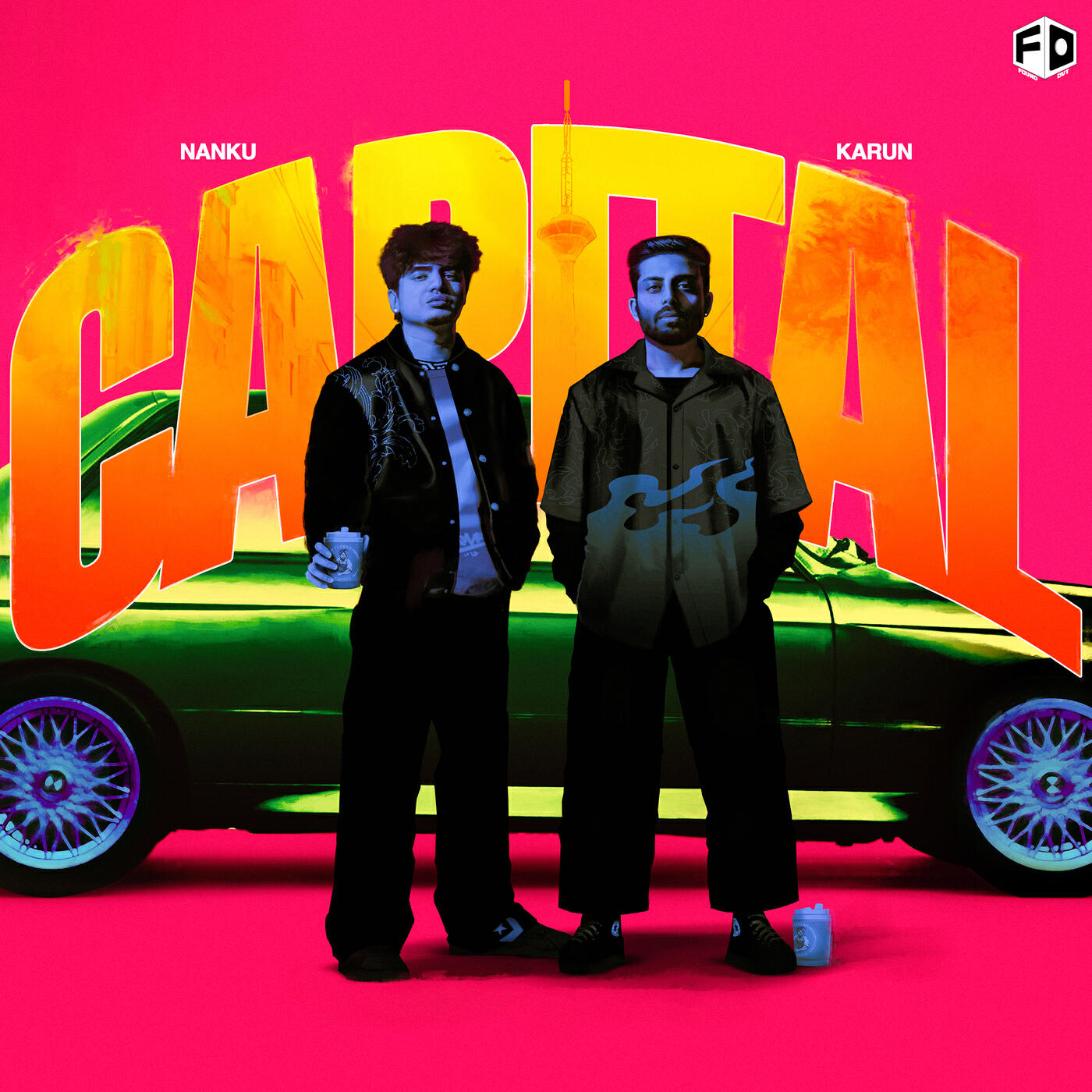 Релиз Capital