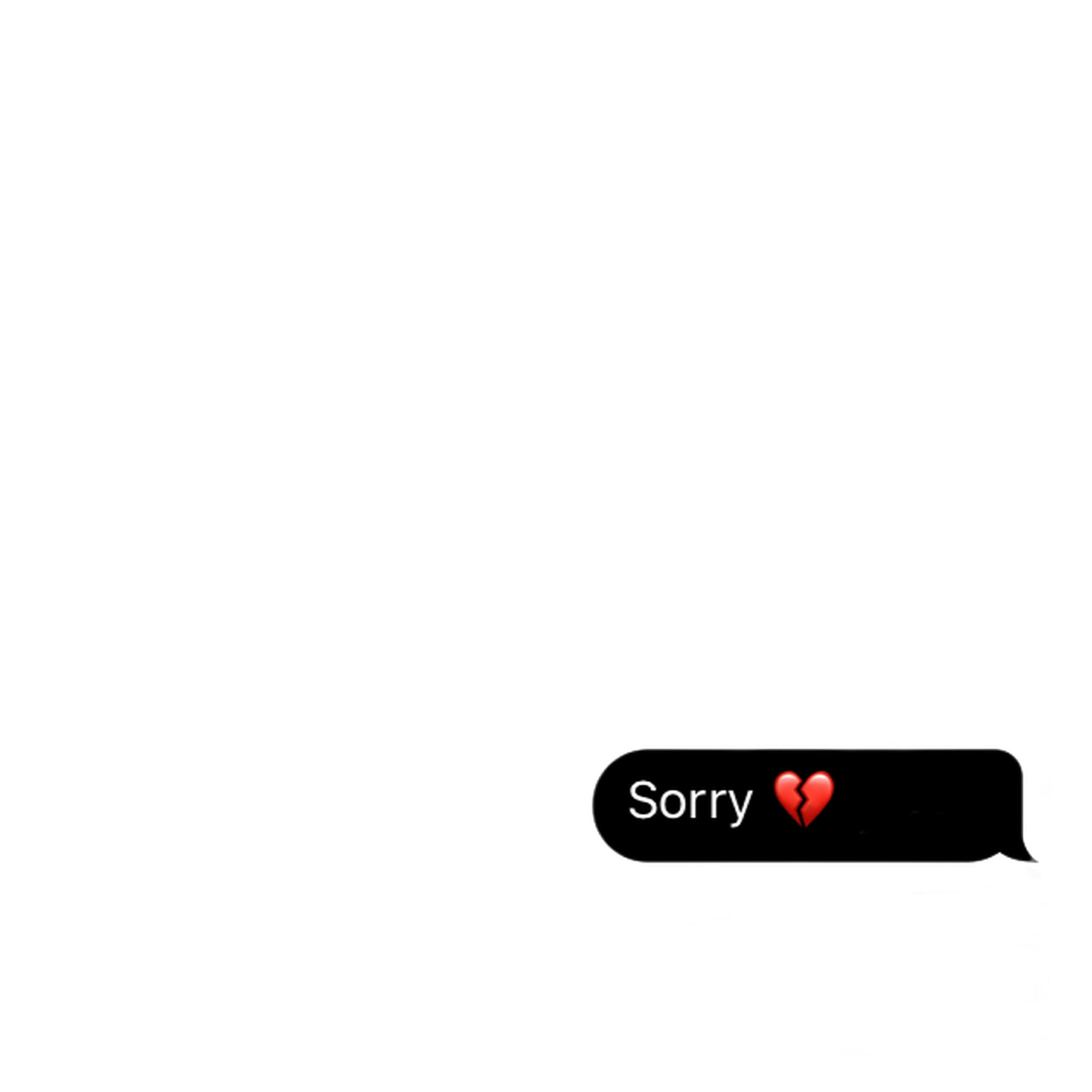 Релиз Sorry
