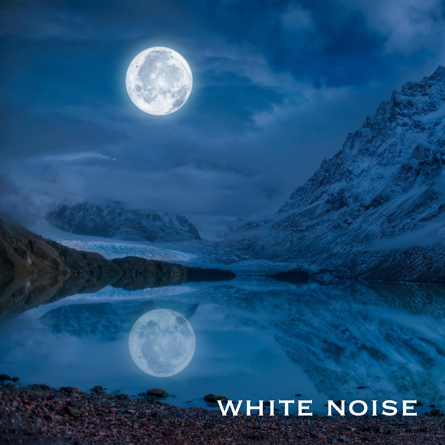 Постер альбома White Noise