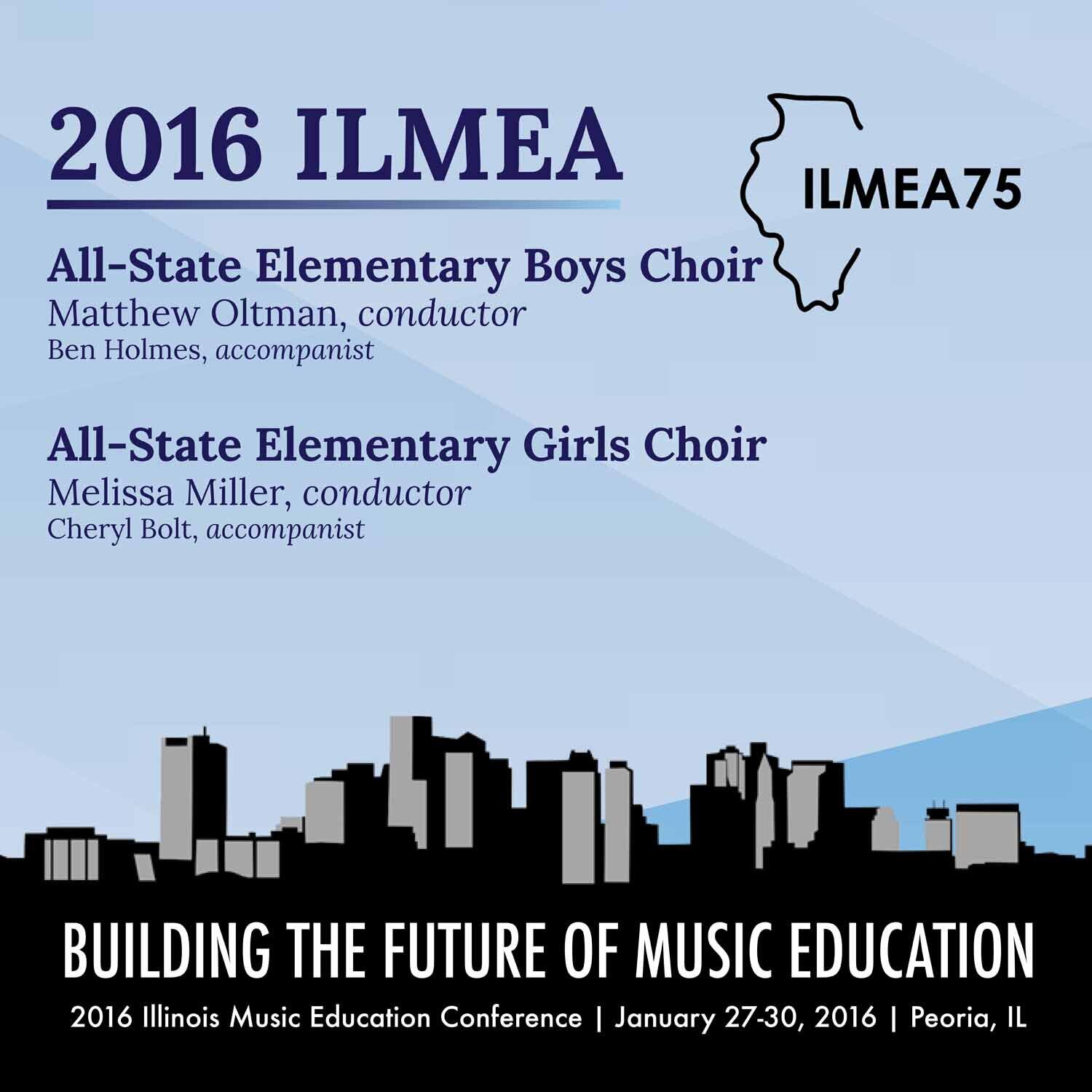 Illinois Combined All-State Elementary Ensembles
