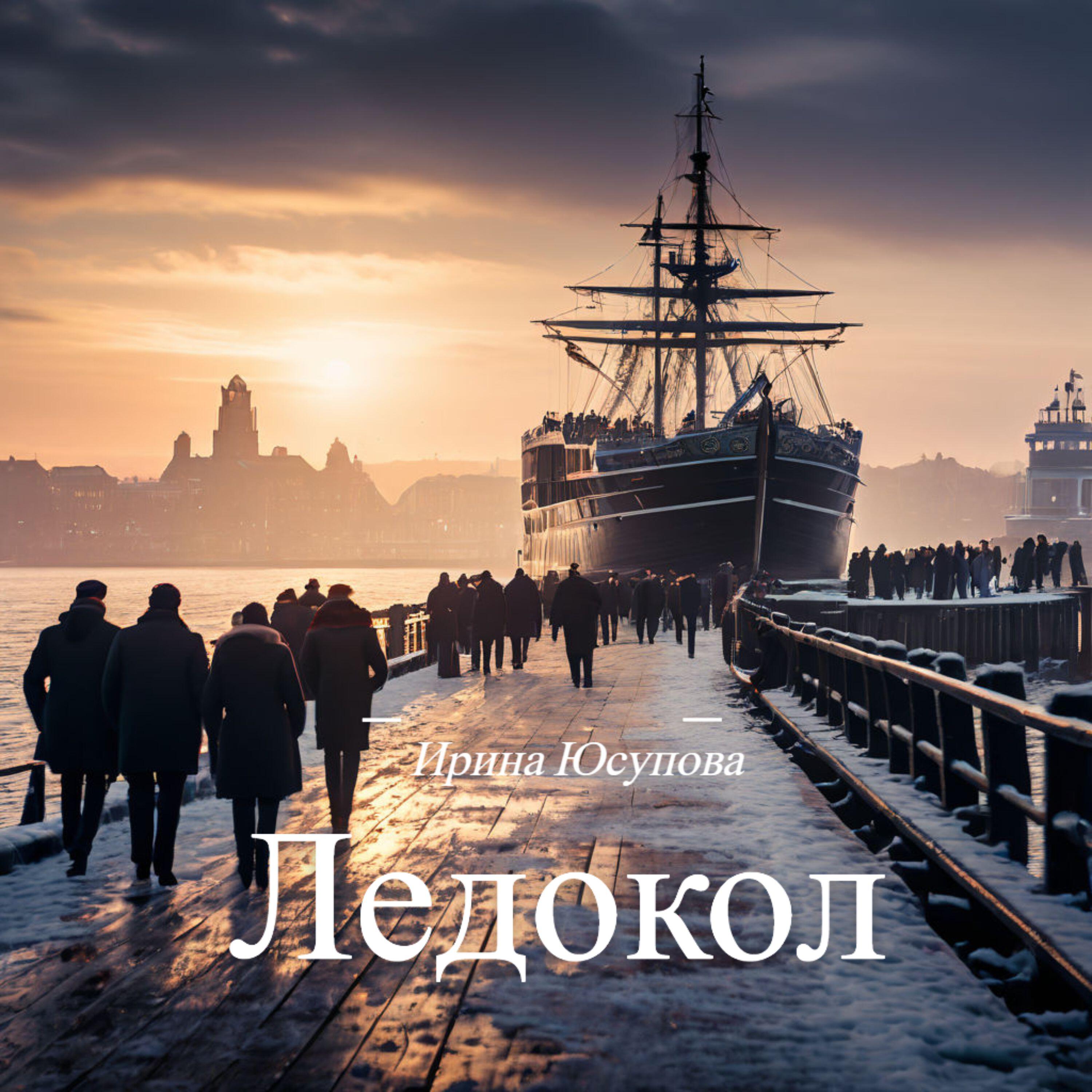 Релиз Ледокол