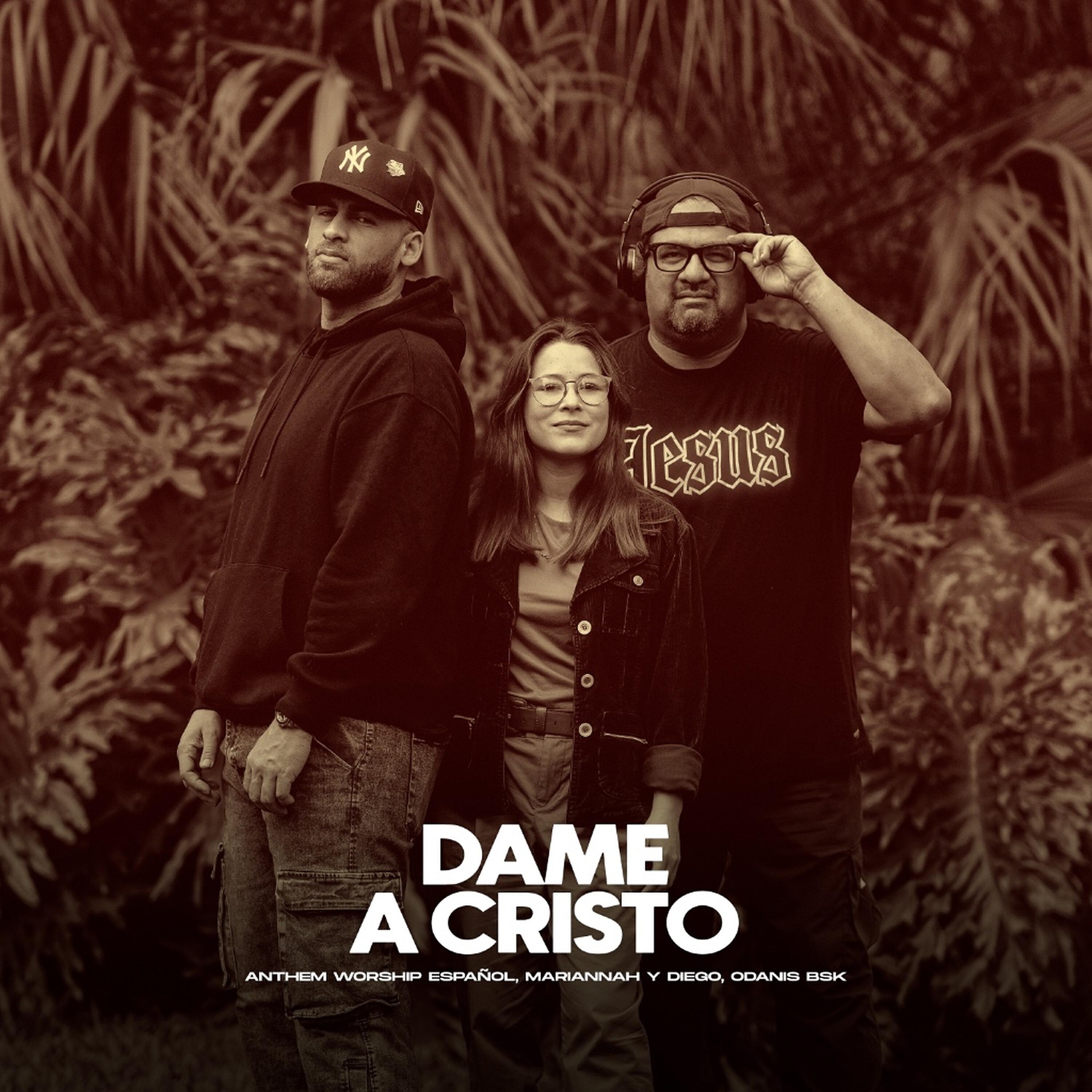 Релиз Dame a Cristo