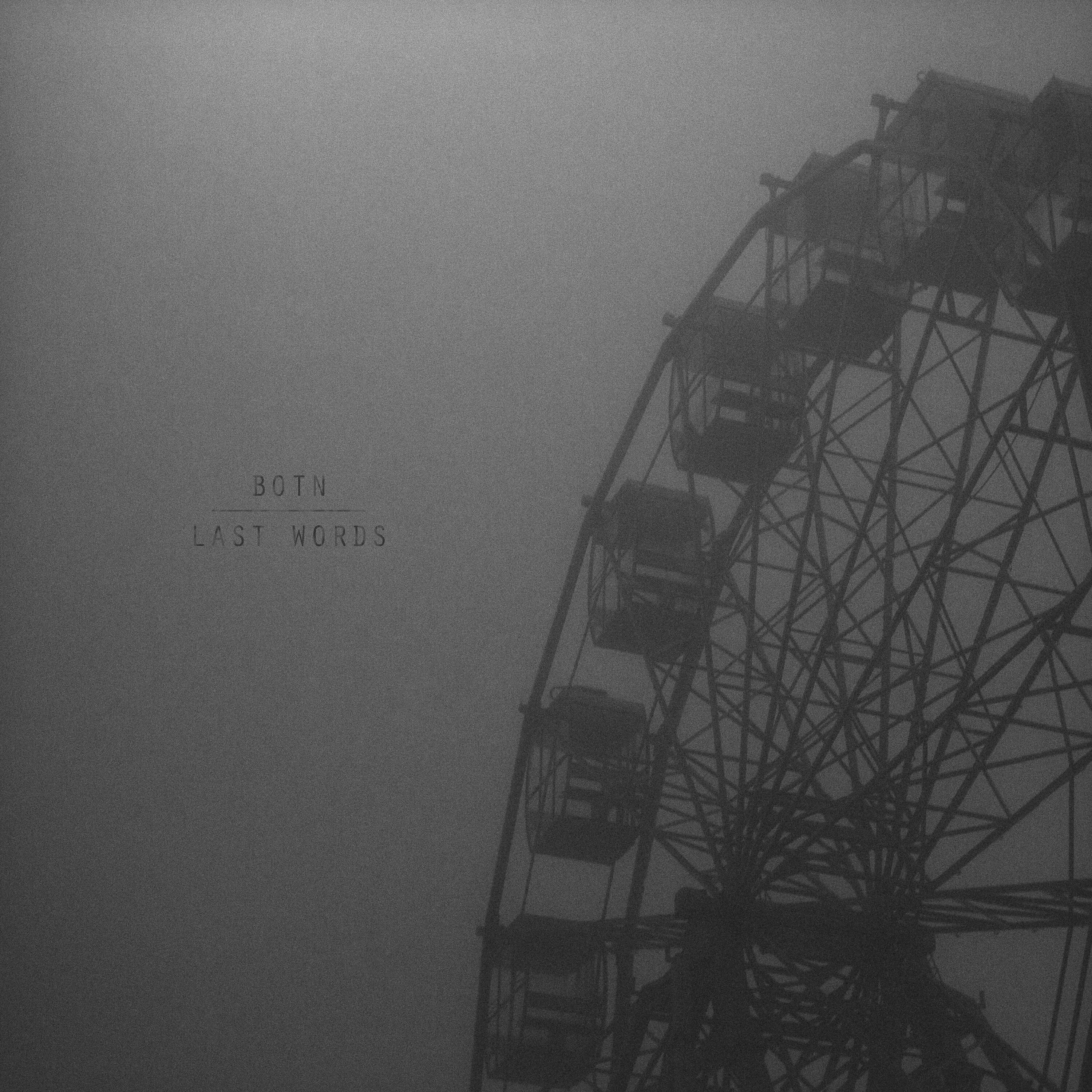 Релиз Last Words