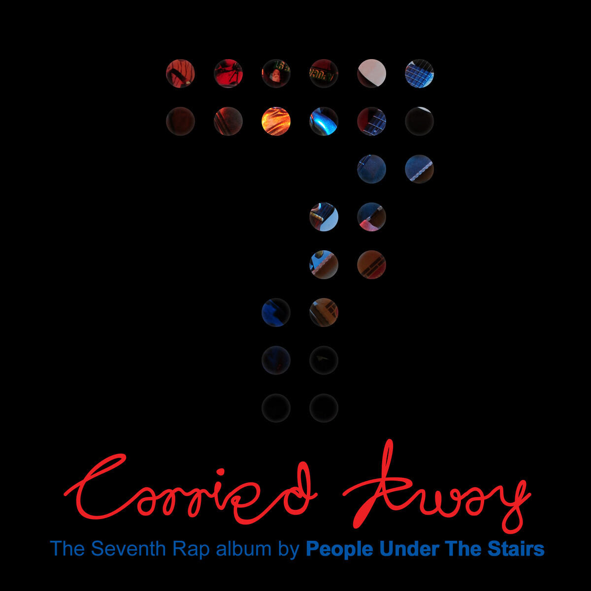 Релиз Carried Away