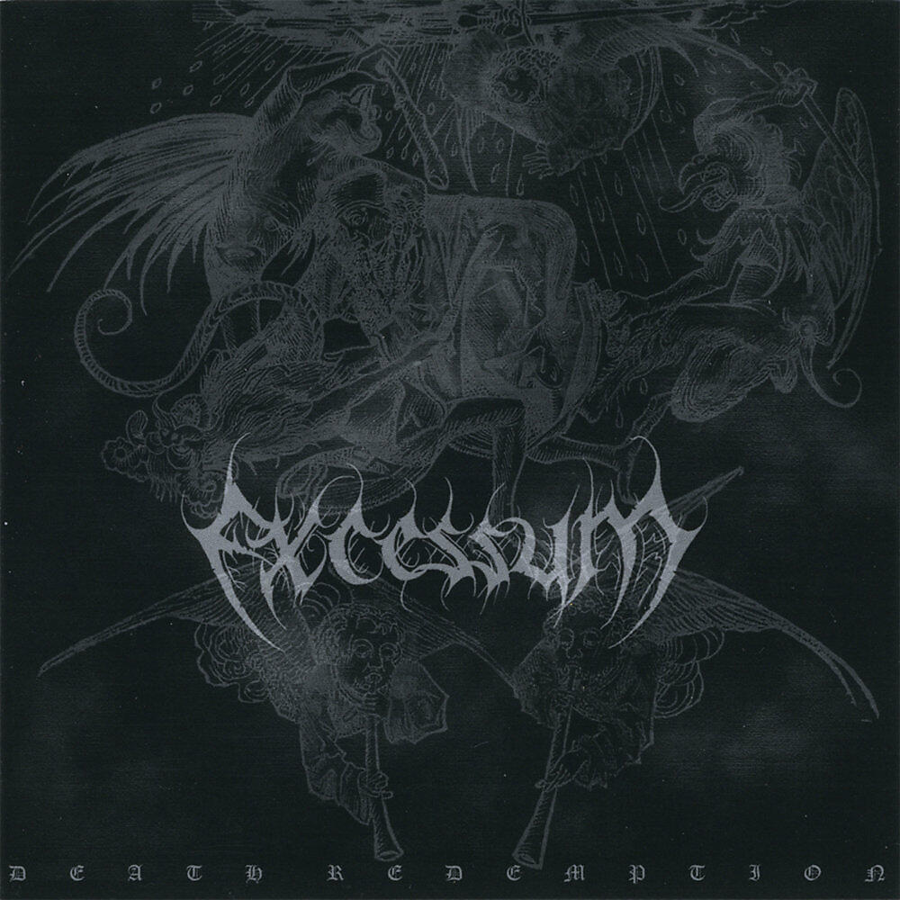 Постер альбома Death Redemption