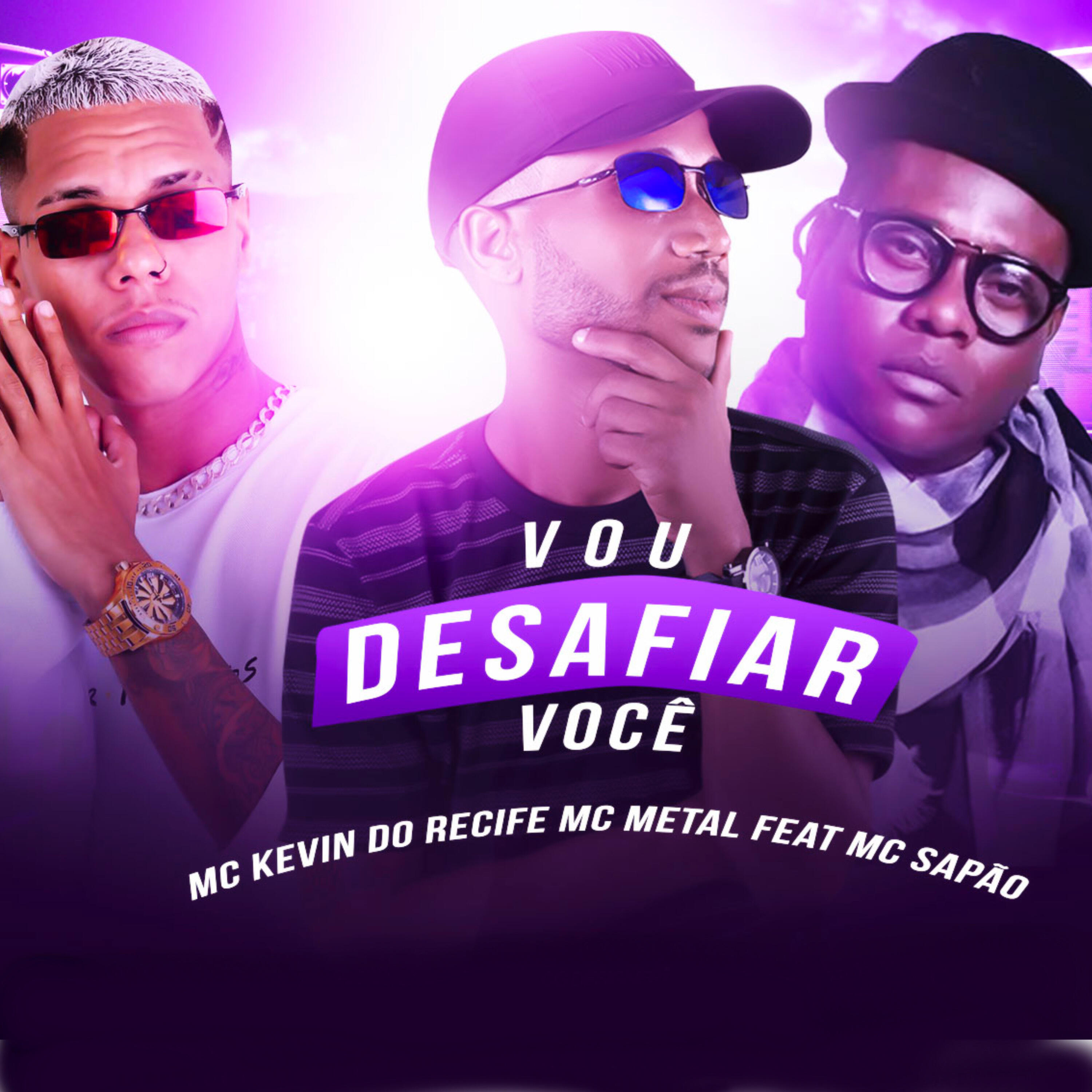 Релиз Vou Desafiar Você