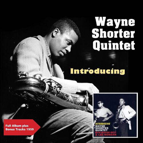 Релиз Introducing Wayne Shorter