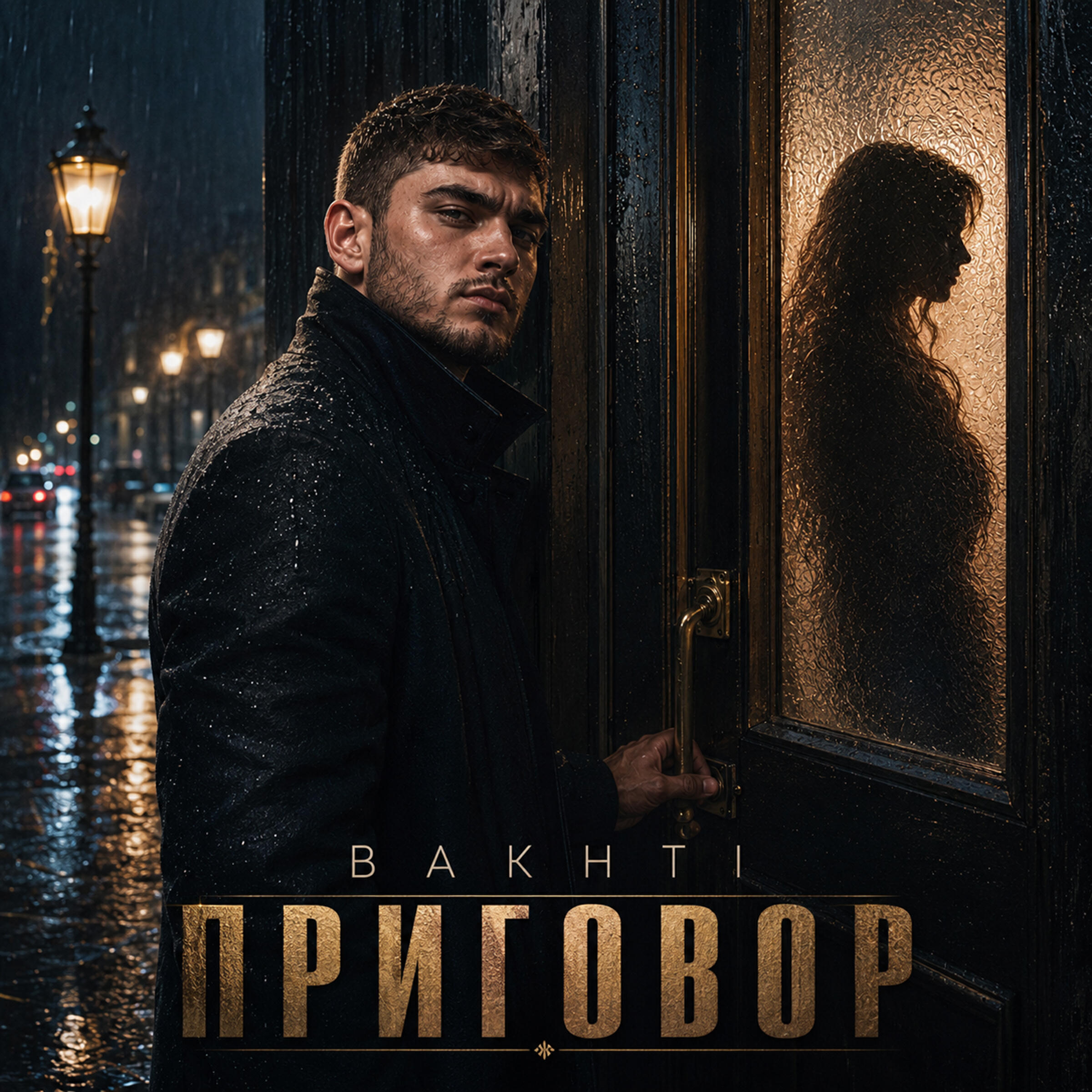 Релиз Приговор