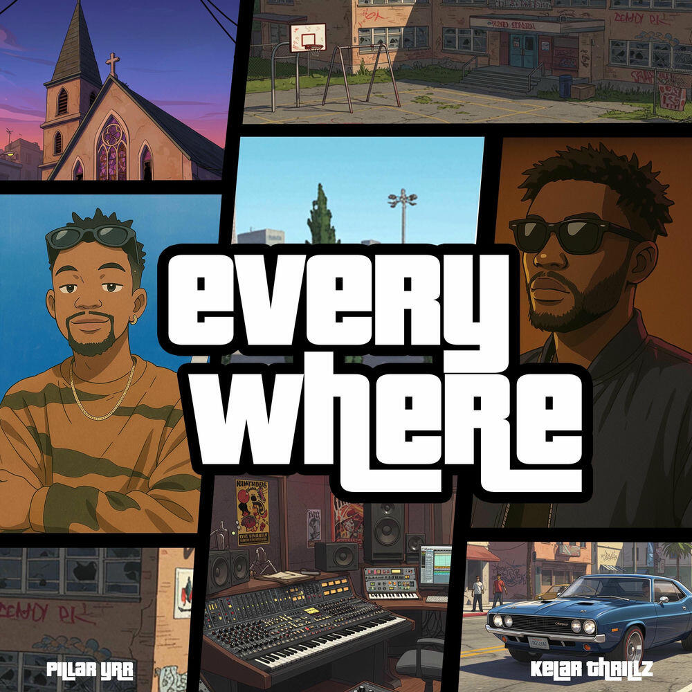 Релиз Everywhere (Blessings)