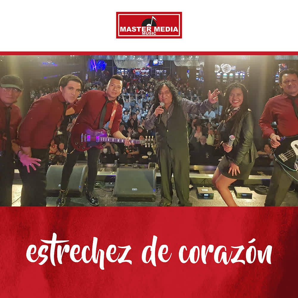Релиз Estrechez de Corazon