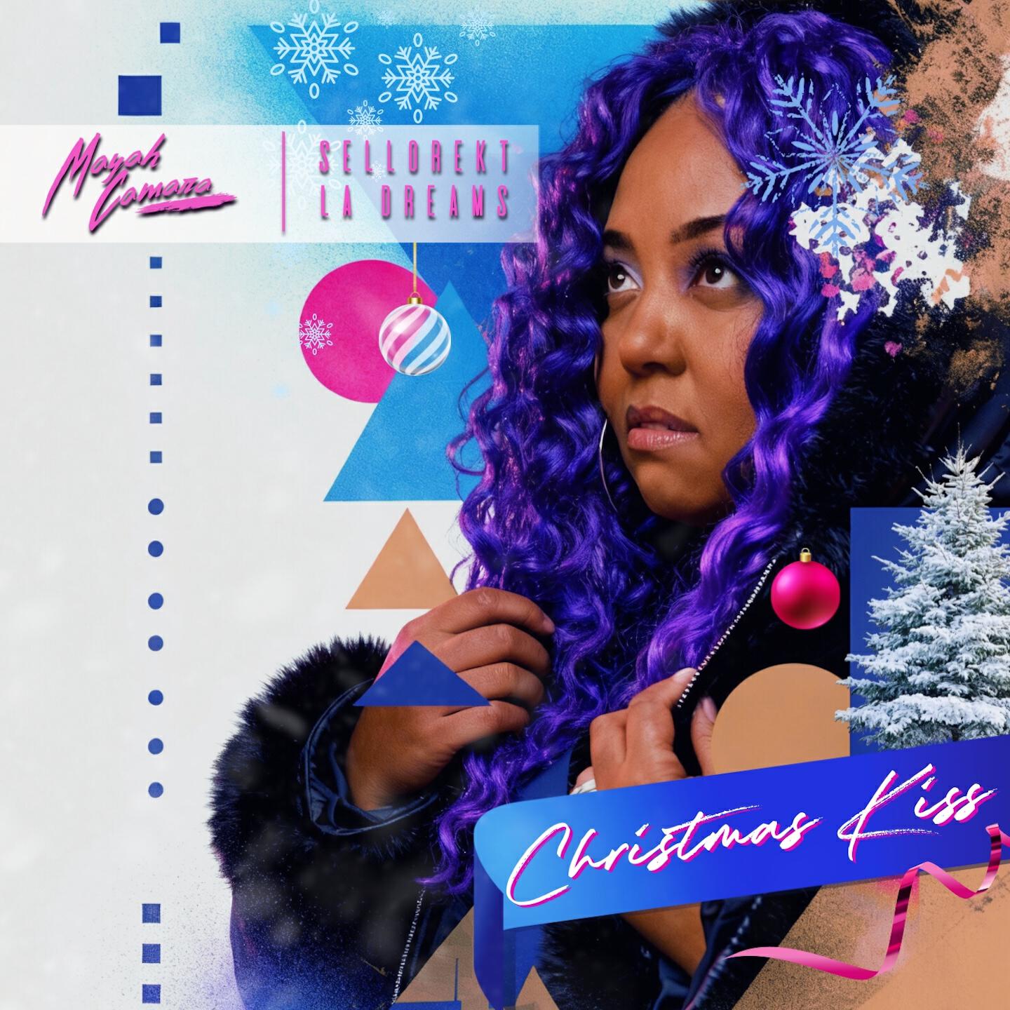 Релиз Christmas Kiss