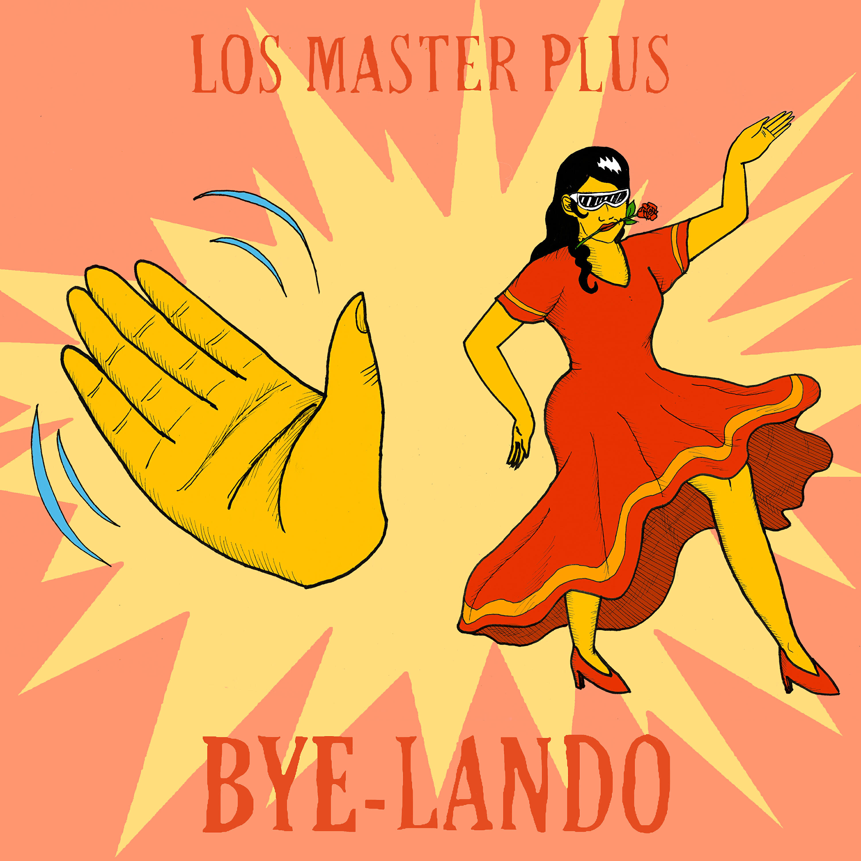 Релиз BYE-LANDO