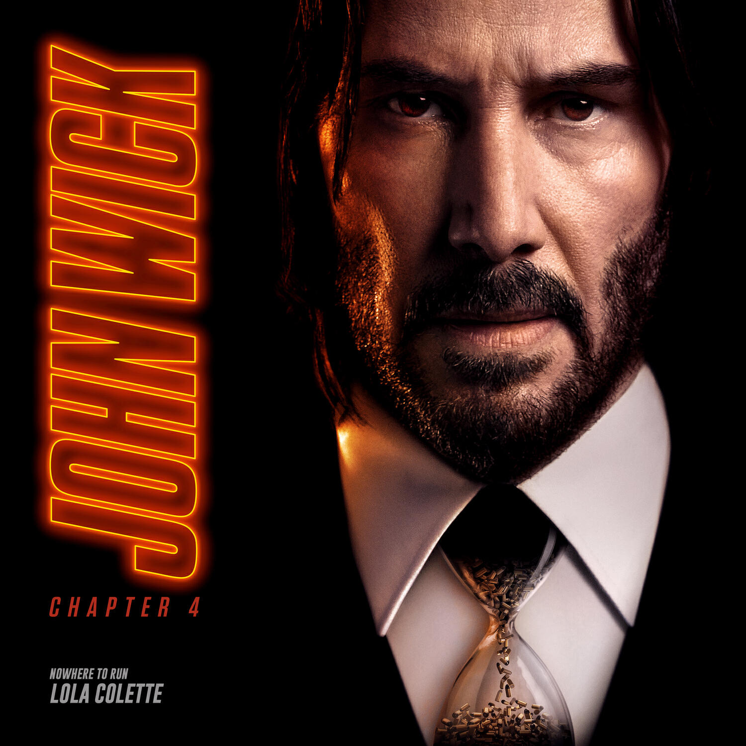 Релиз Nowhere to Run (Single from John Wick: Chapter 4 Original Motion Picture Soundtrack)