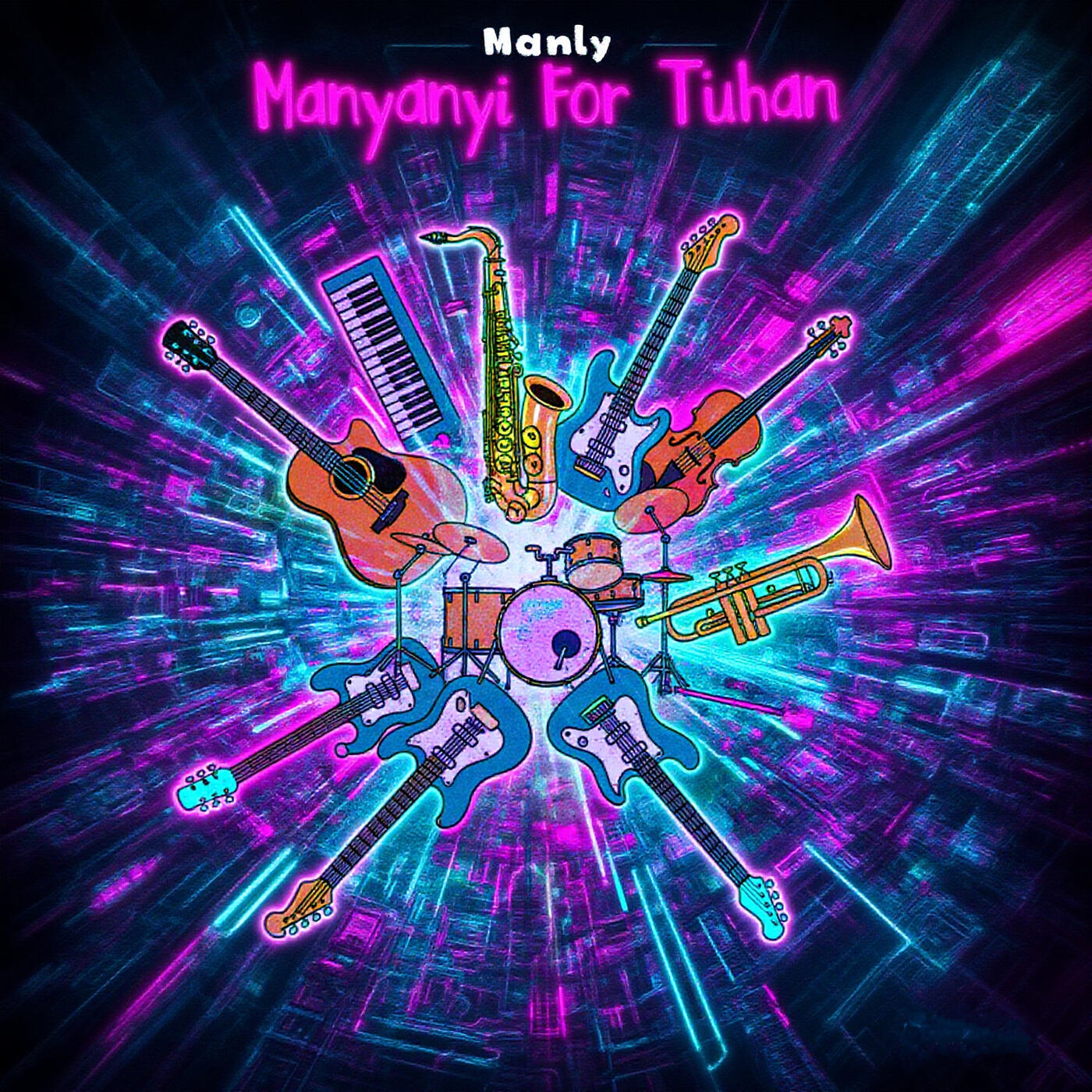 Релиз Manyanyi for Tuhan