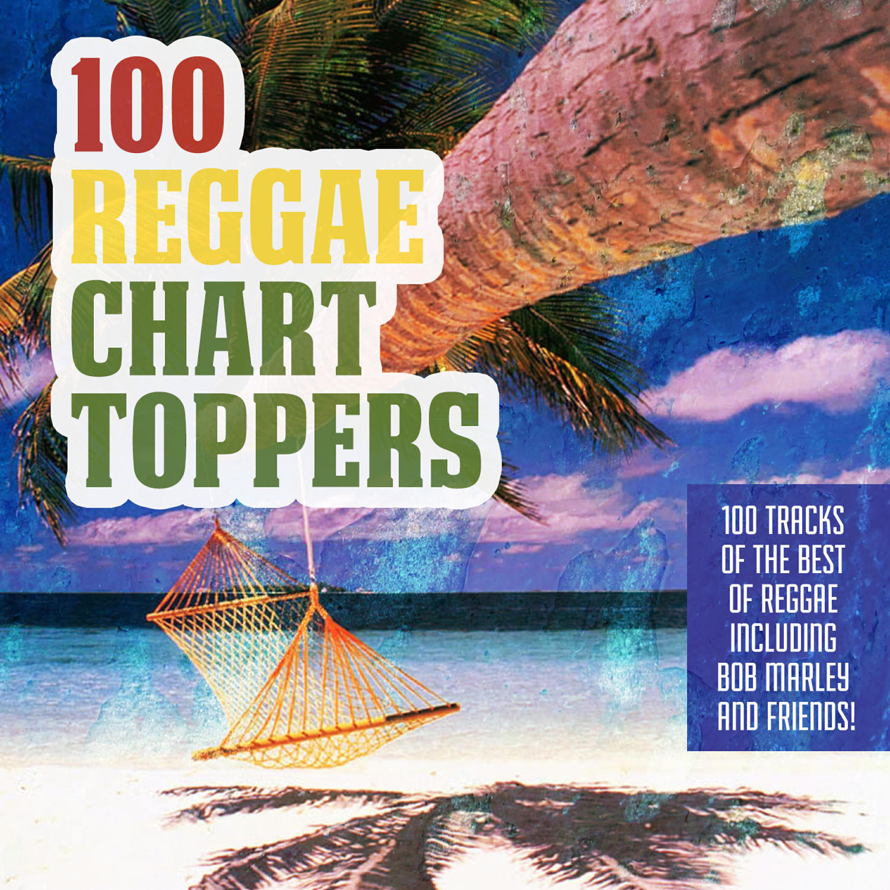 Релиз 100 Reggae Chart Toppers
