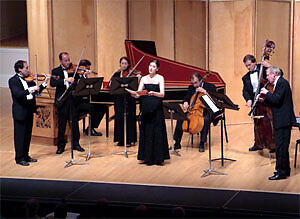 Oregon Bach Festival Chamber Orchestra