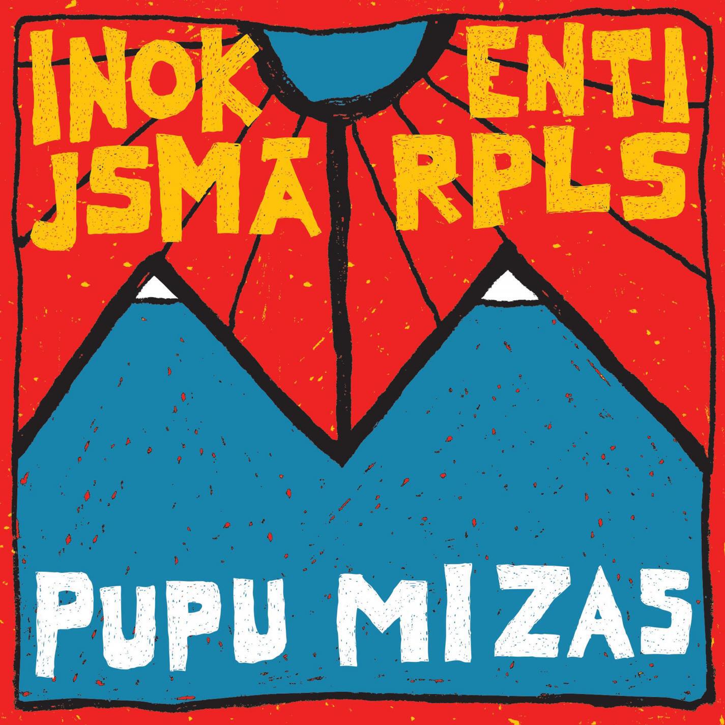Релиз Pupu mizas